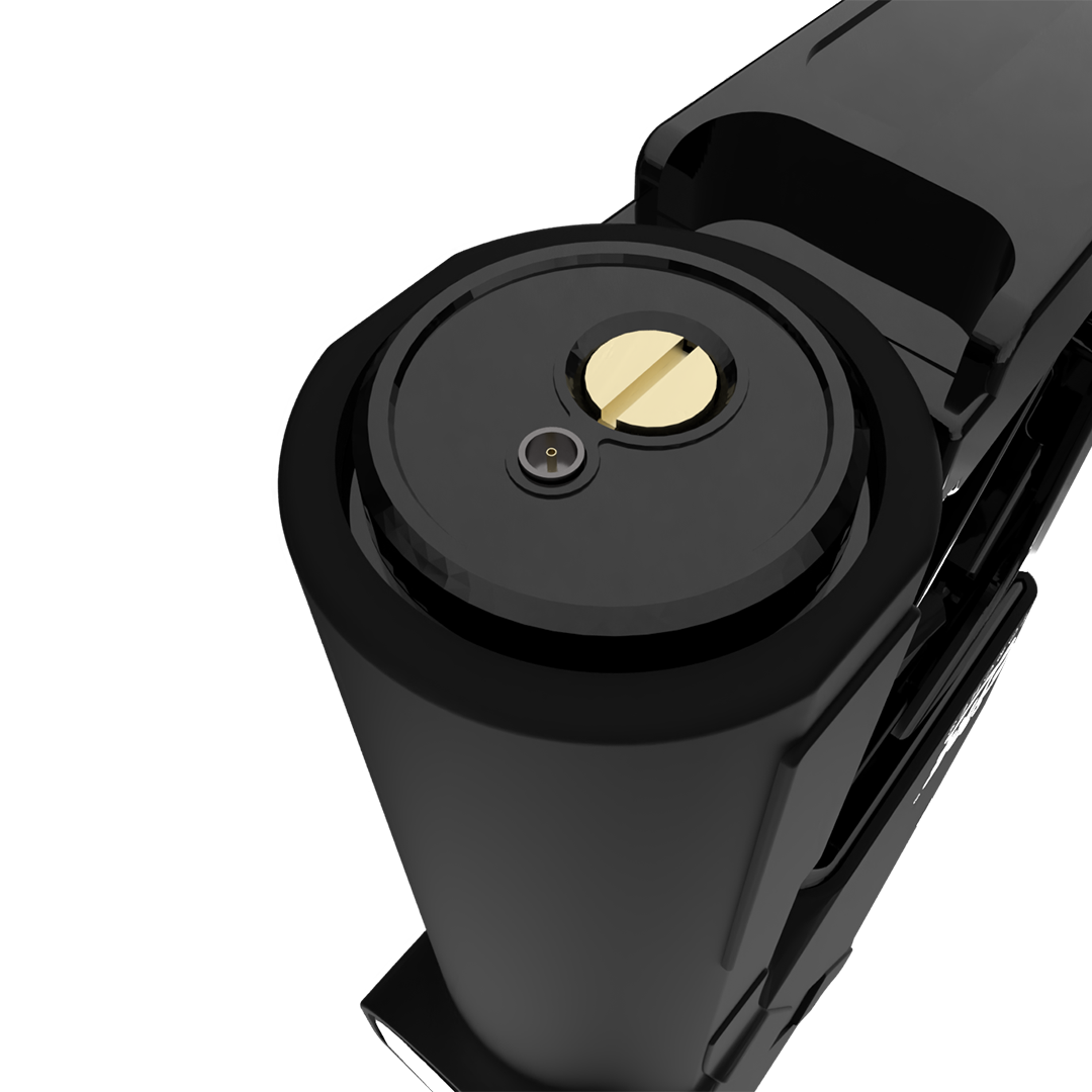 Gas Pump Torch by Fyre