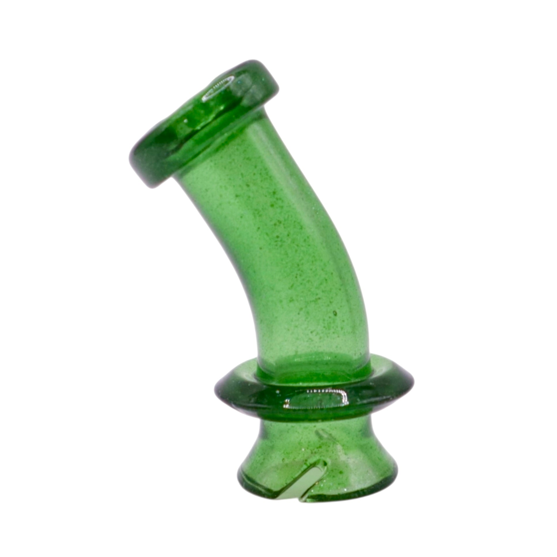 Pivot Bent Neck Mouthpiece by Zombie Hand Studios