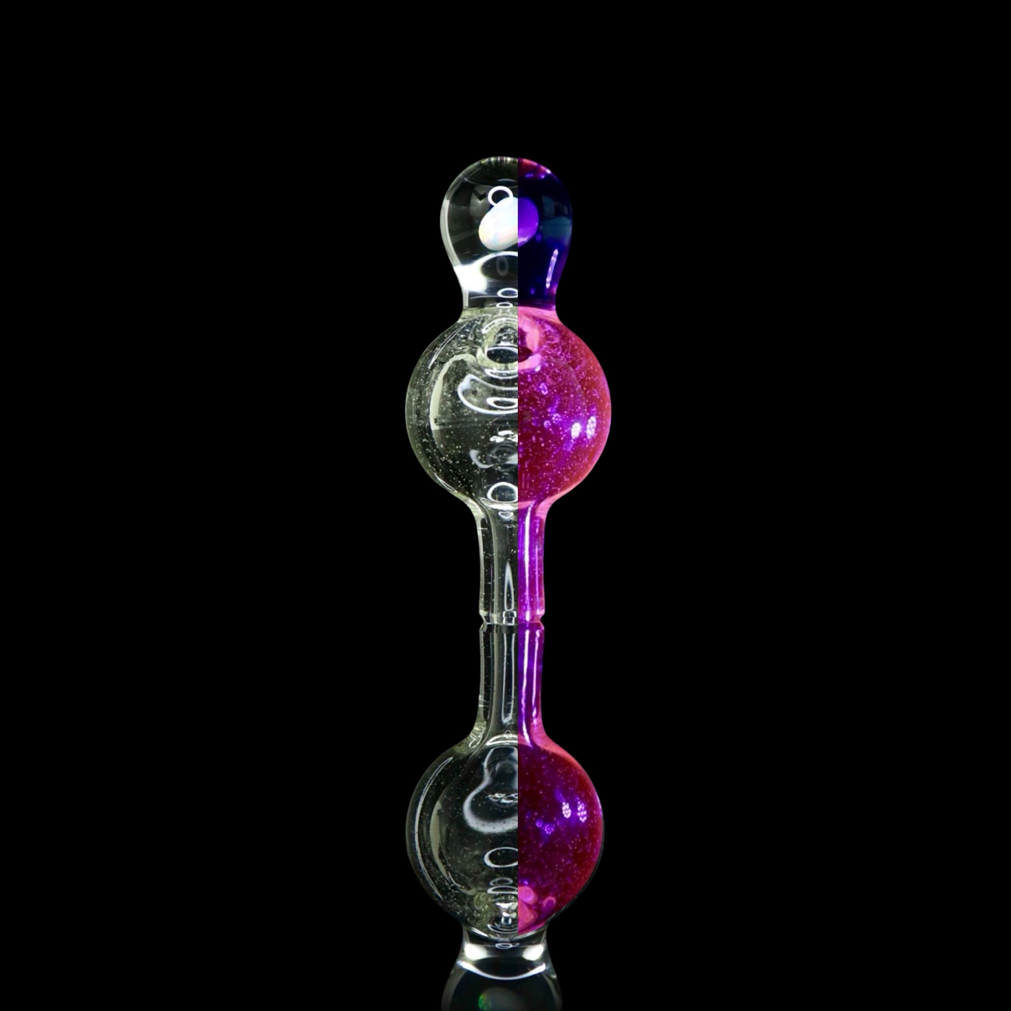 Opal Color Bubble Cap by CPB Glass *Many Colors*