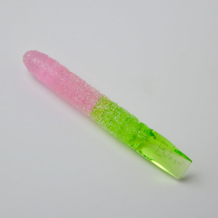 Sour Worm Chisel Dabbers by Emperial Glass