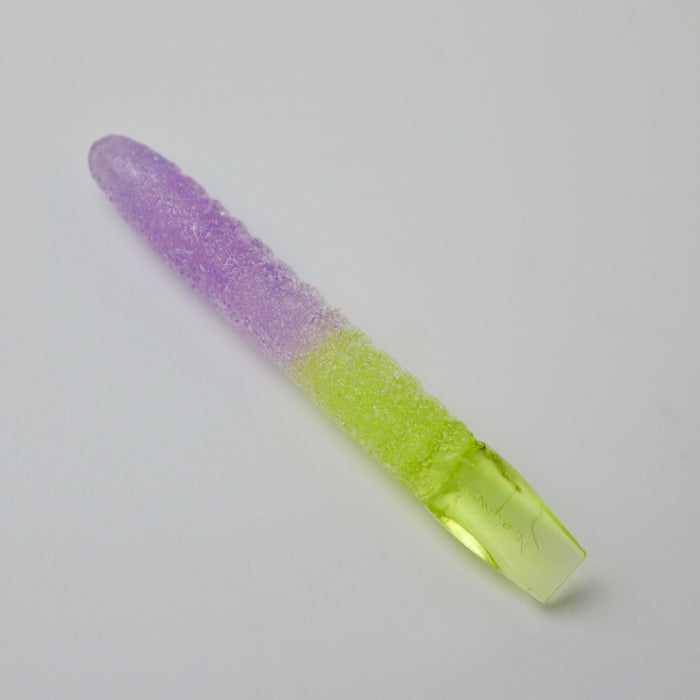 Sour Worm Chisel Dabbers by Emperial Glass