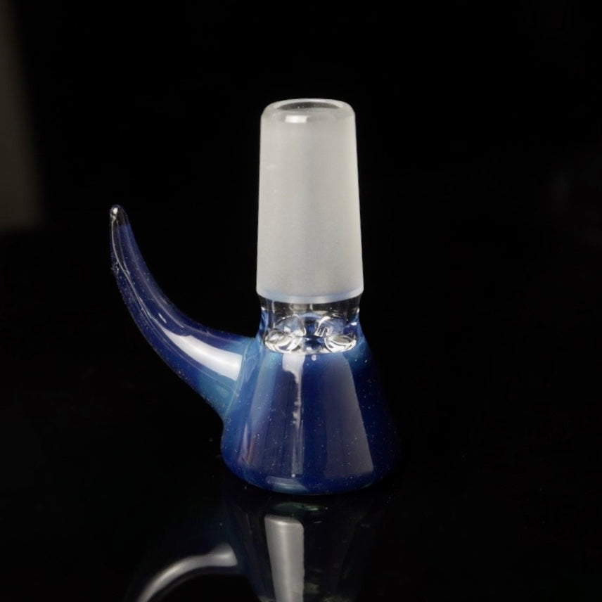 Partial Color Slides by Ohdub Glass x Honeydips Glass