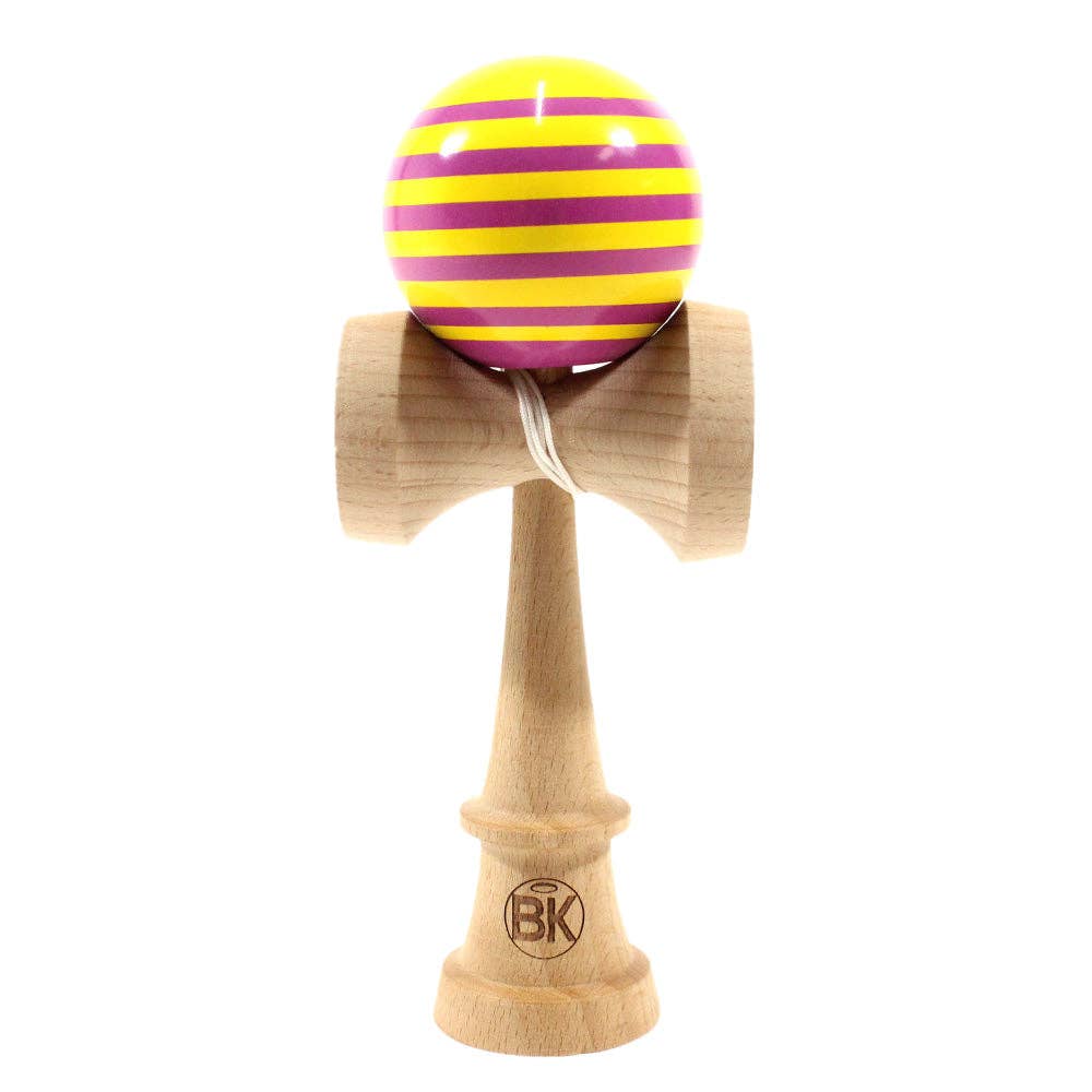 BK V2 Kendama - Standard Size - Sticky Finish - by Bahama Kendama
