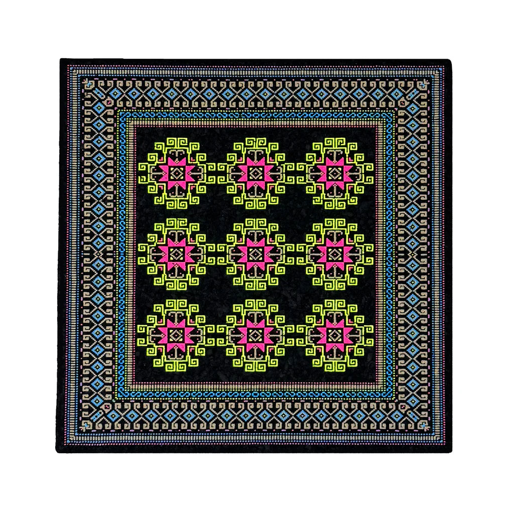Basel Bit 8" Carpet Mood Mat
