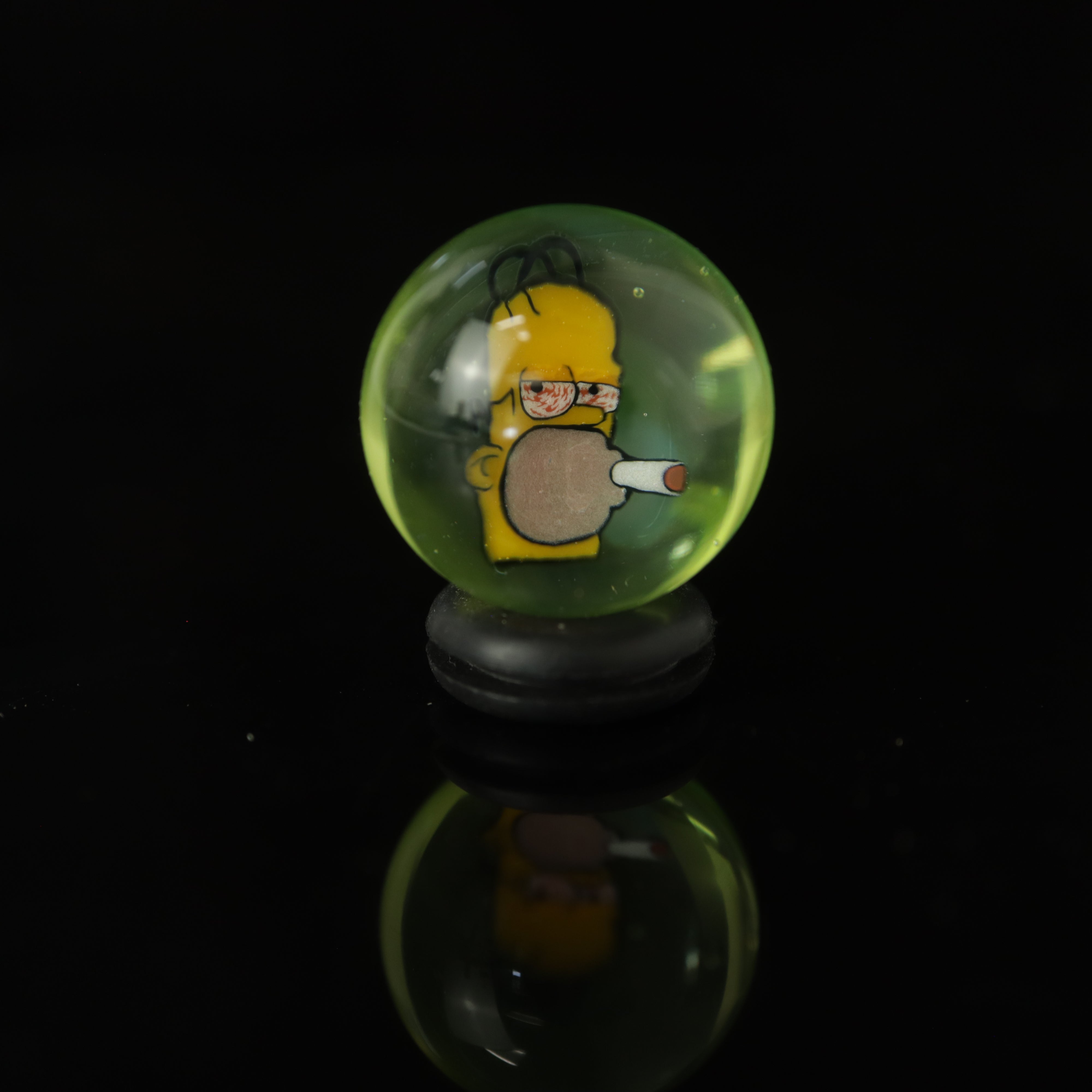 Tower Marble by Keys Glass