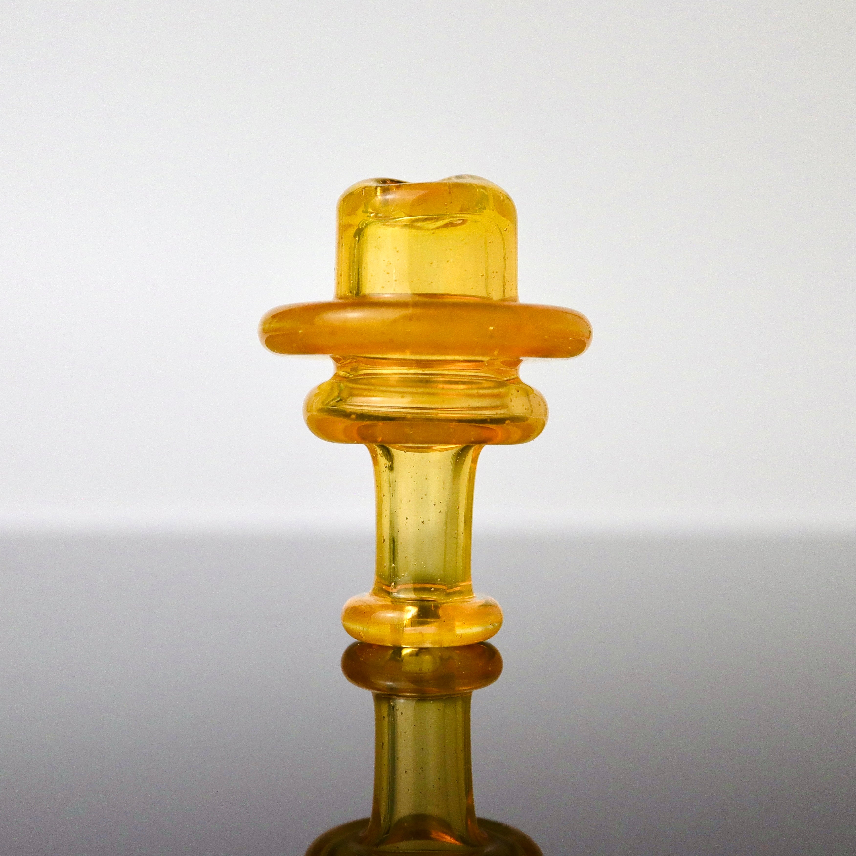 Spinner Caps by Blob Glass