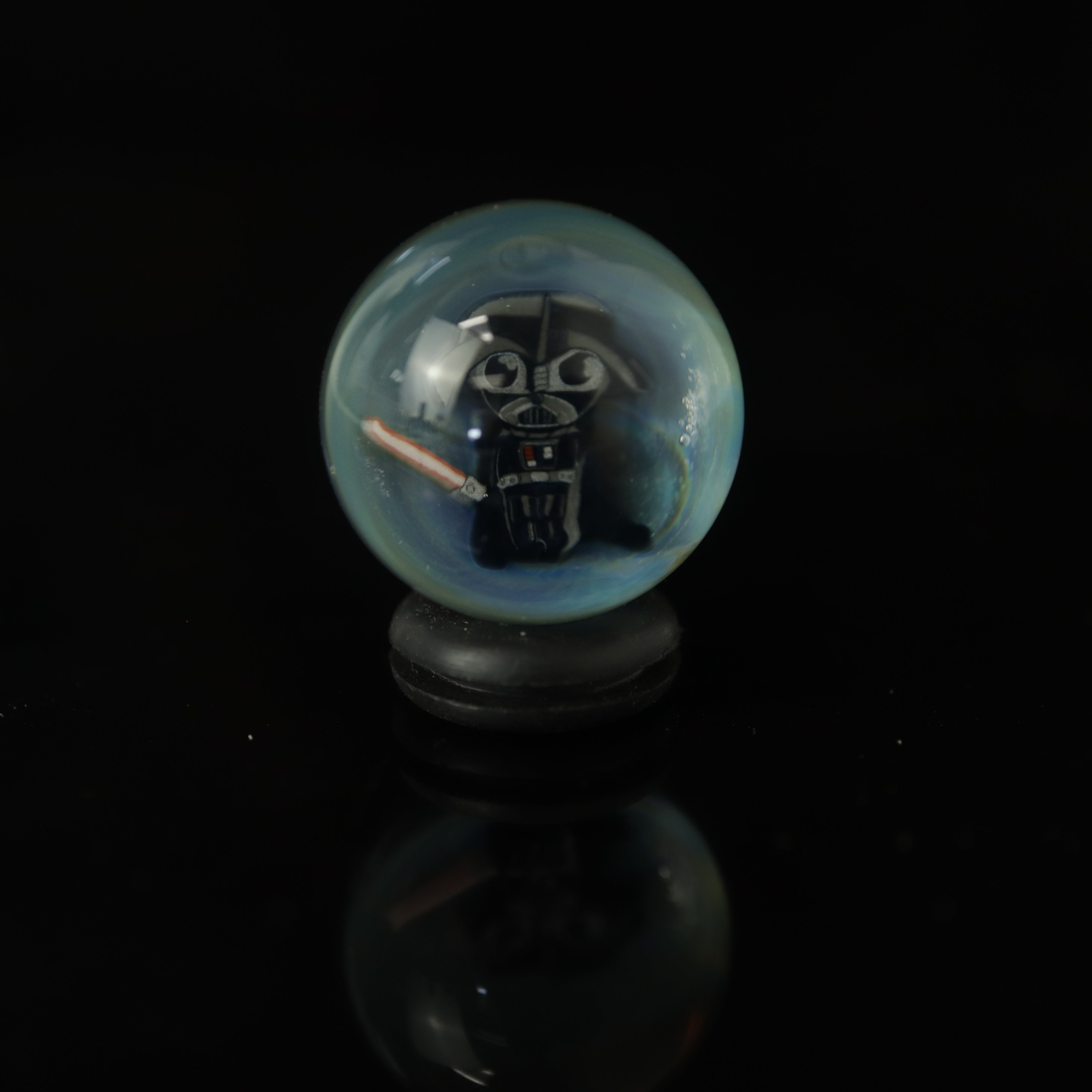 Tower Marble by Keys Glass