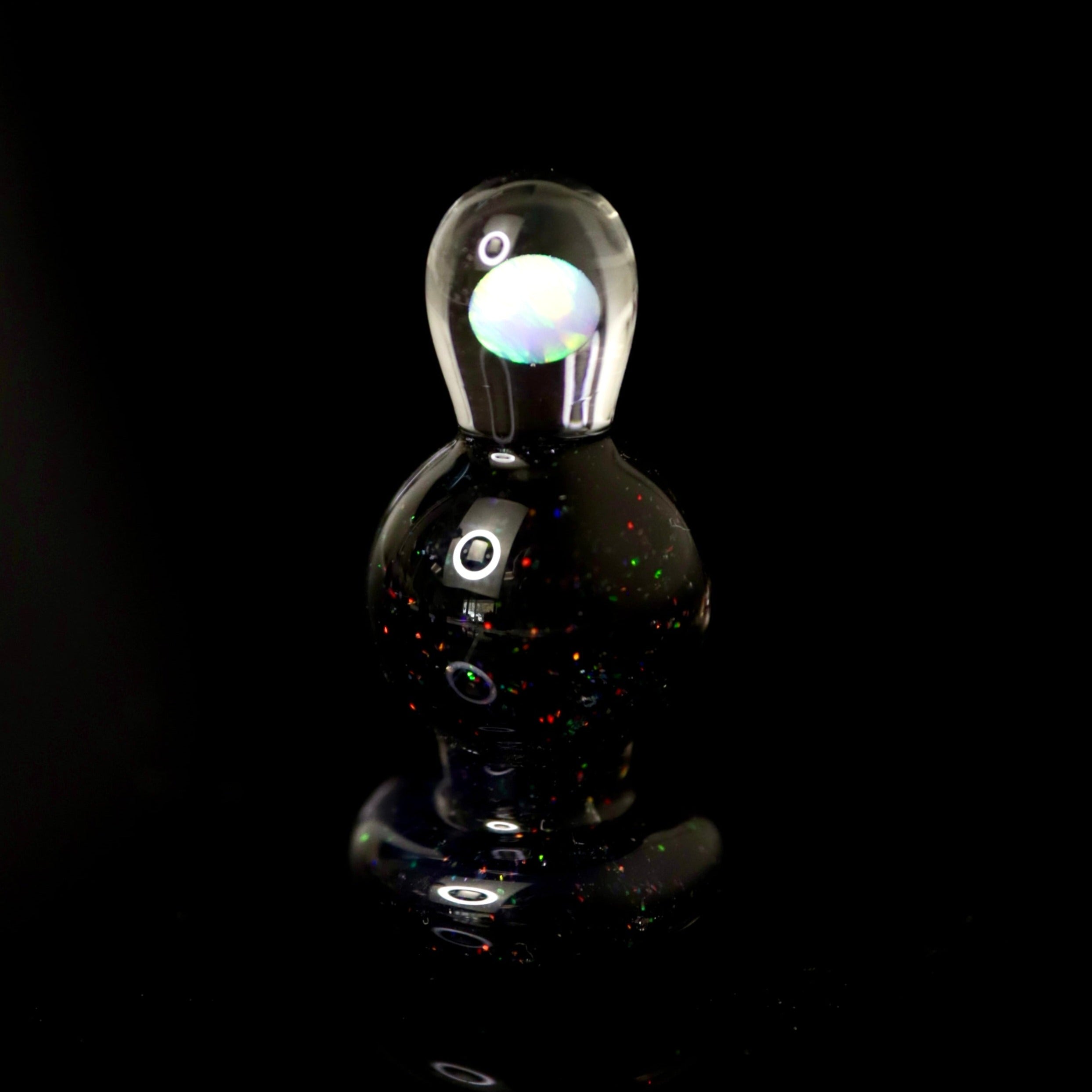 Tower Caps by Sirkin Glass