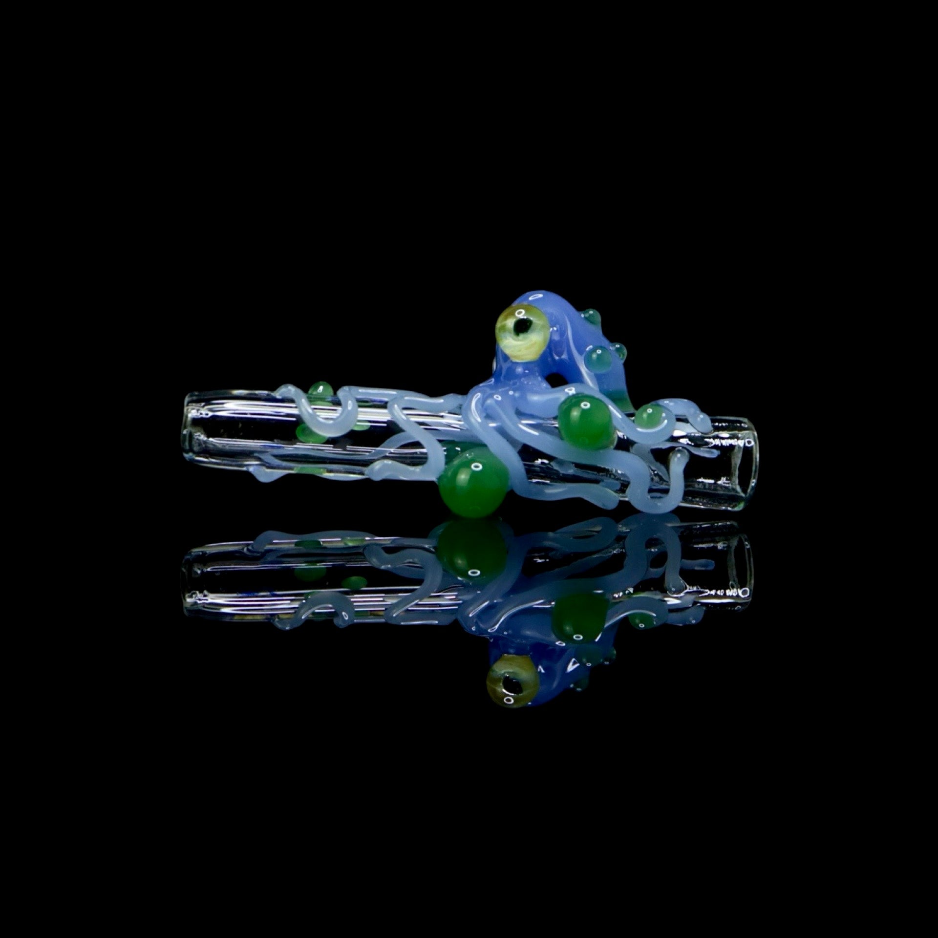 Octopus Tip by SaraMac Glass