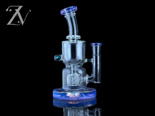 Superior Torus Incycler by Iridescent Glass