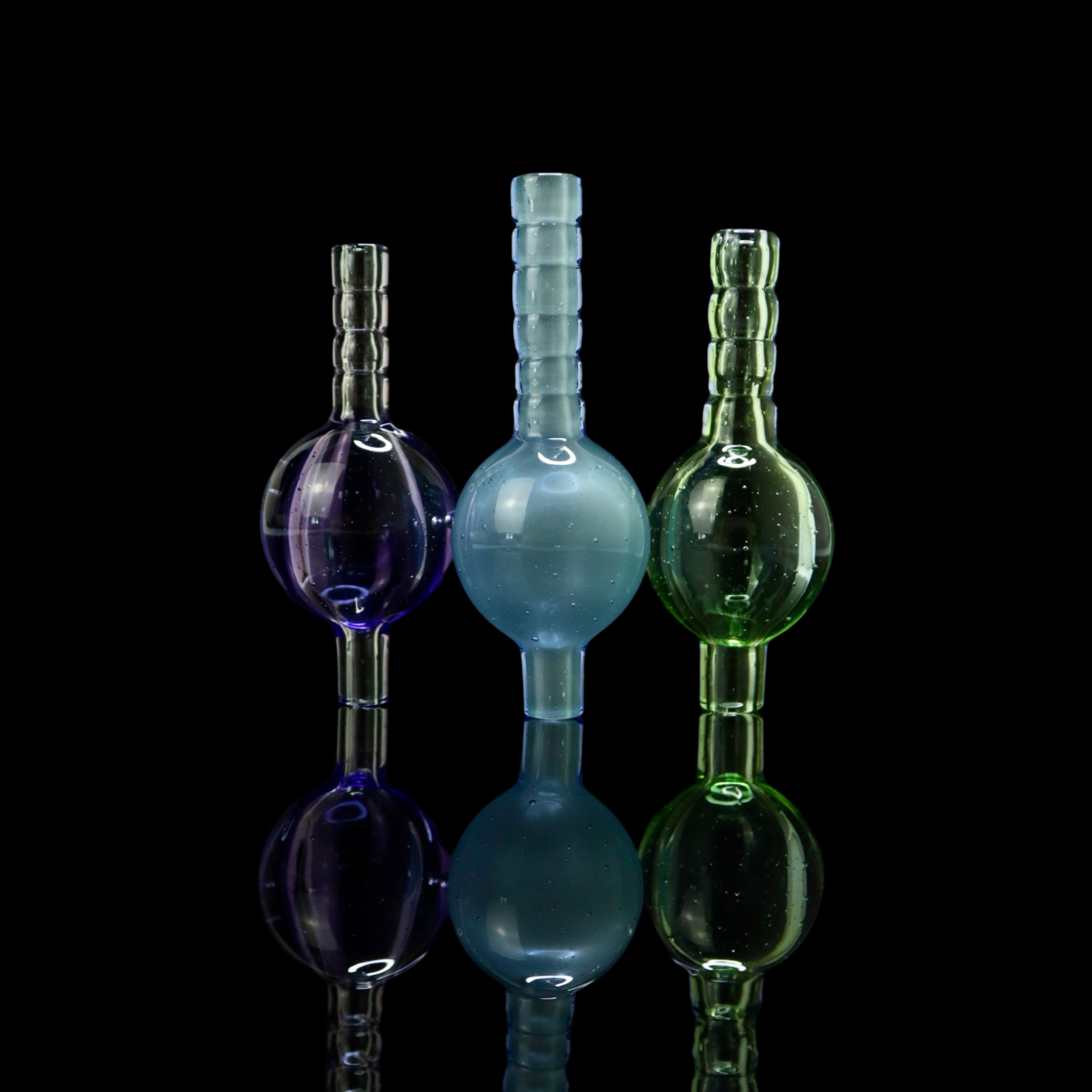 Texture Handle Bubble Caps by Bororegon