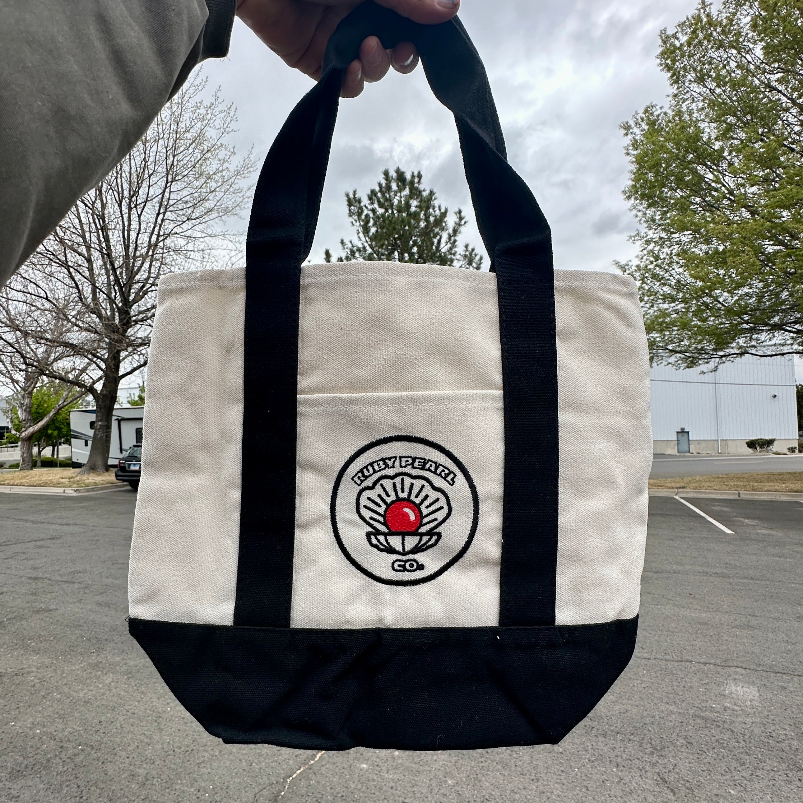 RPC Mini Tote Bag