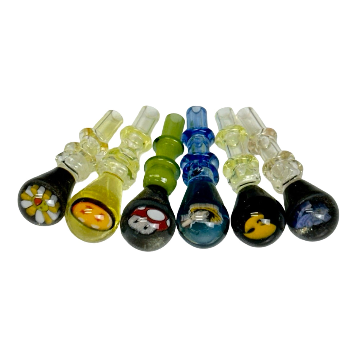 Millie 3DXL Joystick Cap by Keys Glass