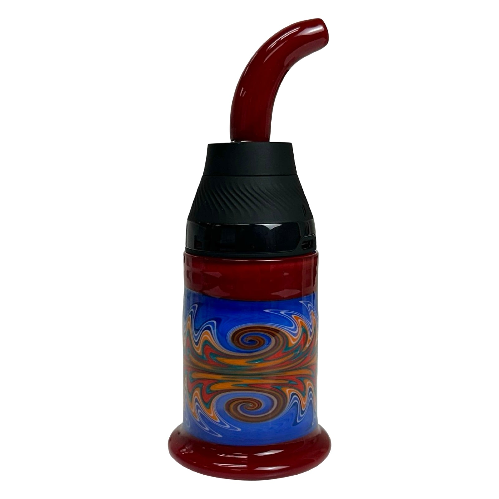 Heady Wig Wag Cup and Mouthpiece for Proxy Core by Keys Glass