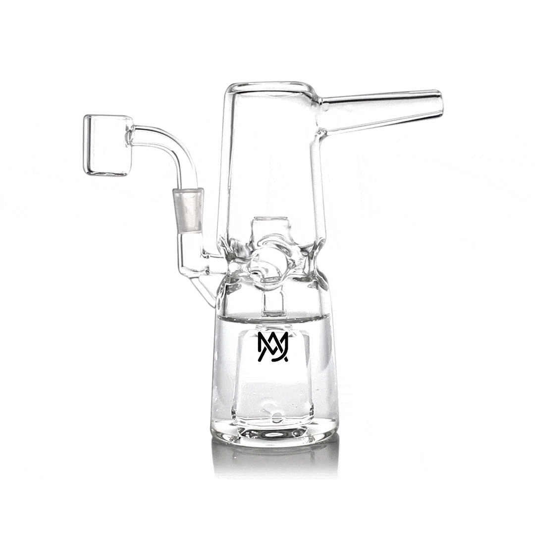 Turret Mini Dab Rig