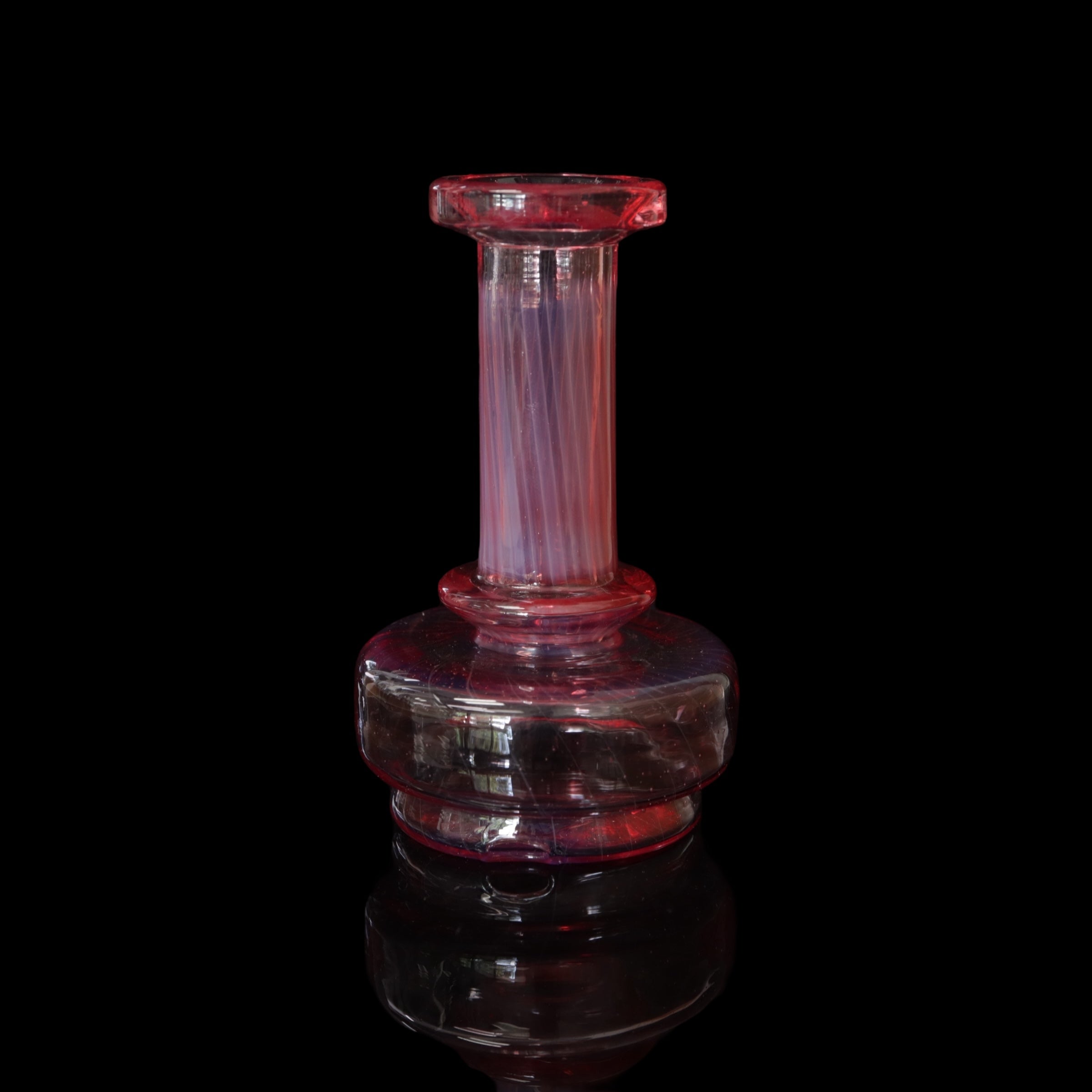 V2 Puffco Dry Top - Full Color - by Tokr Glass