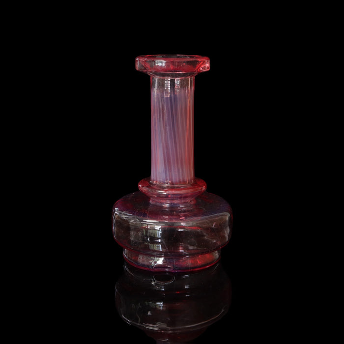 V2 Puffco Dry Top - Full Color - by Tokr Glass