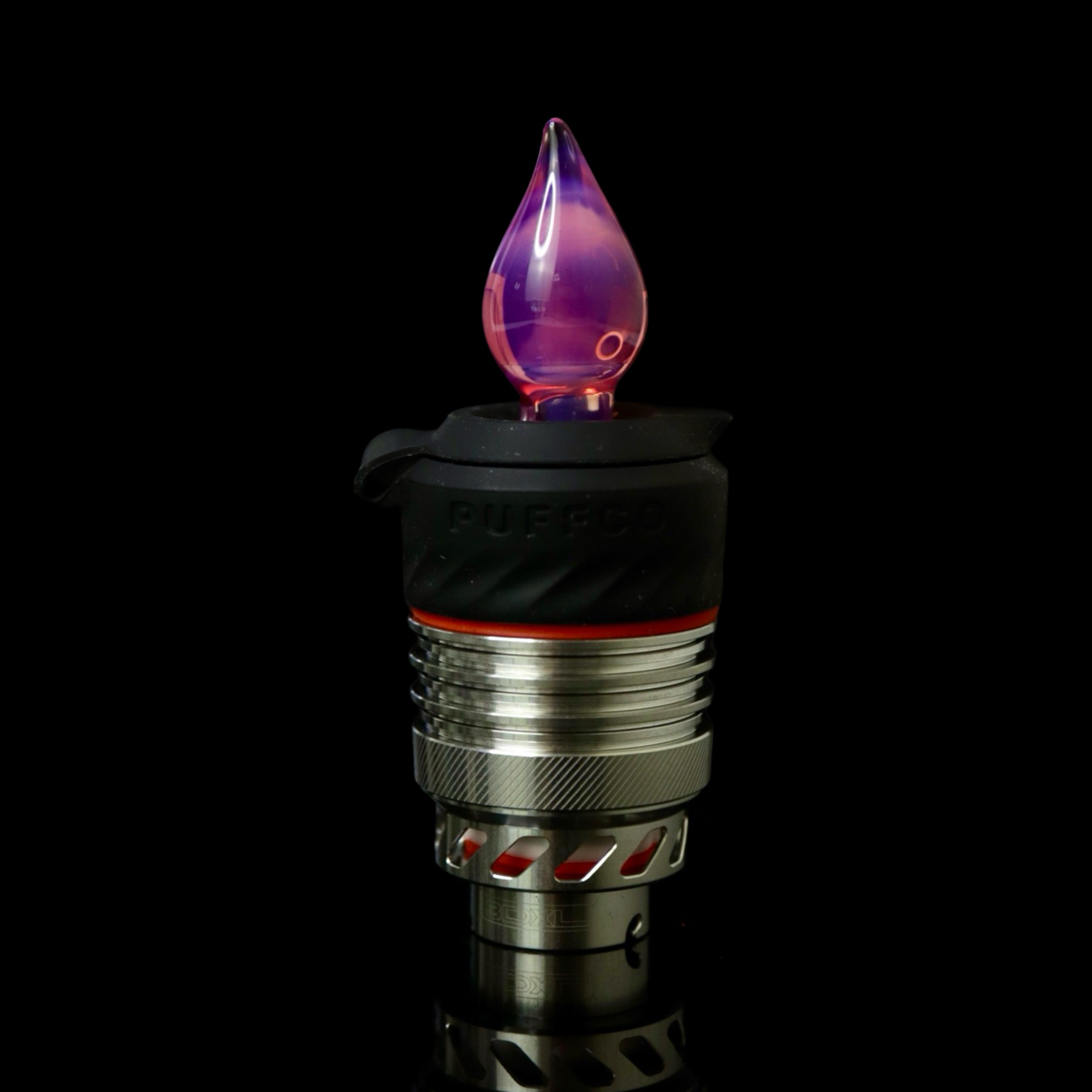 3DXL Flame Joystick by MeadeMade Glass