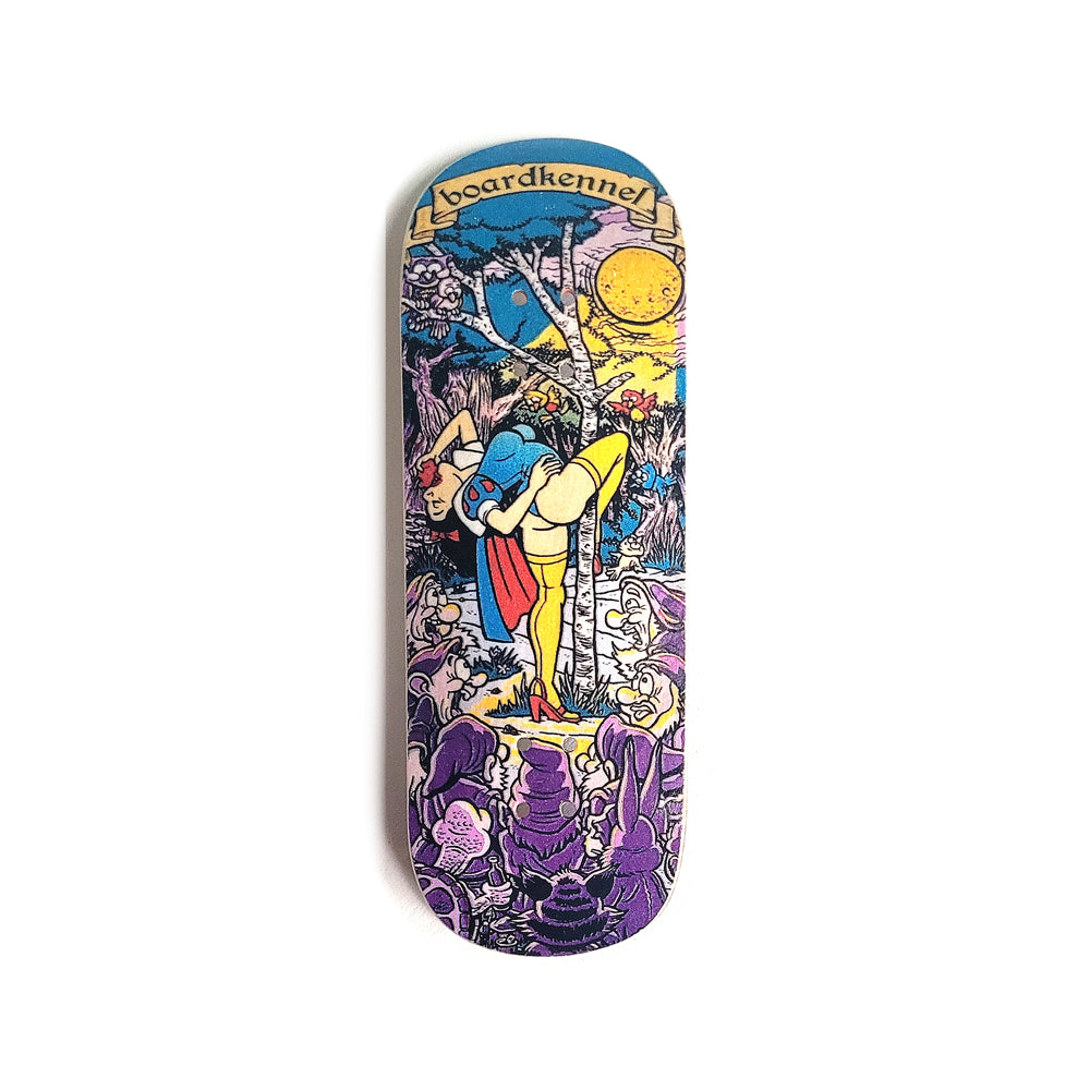 Fingerboard Decks by Board Kennel (Deck Only)