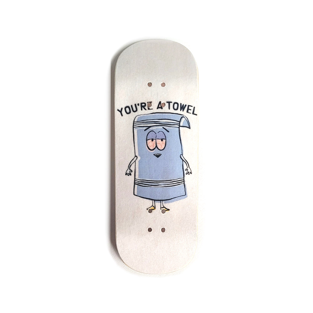 Fingerboard Decks by Board Kennel (Deck Only)