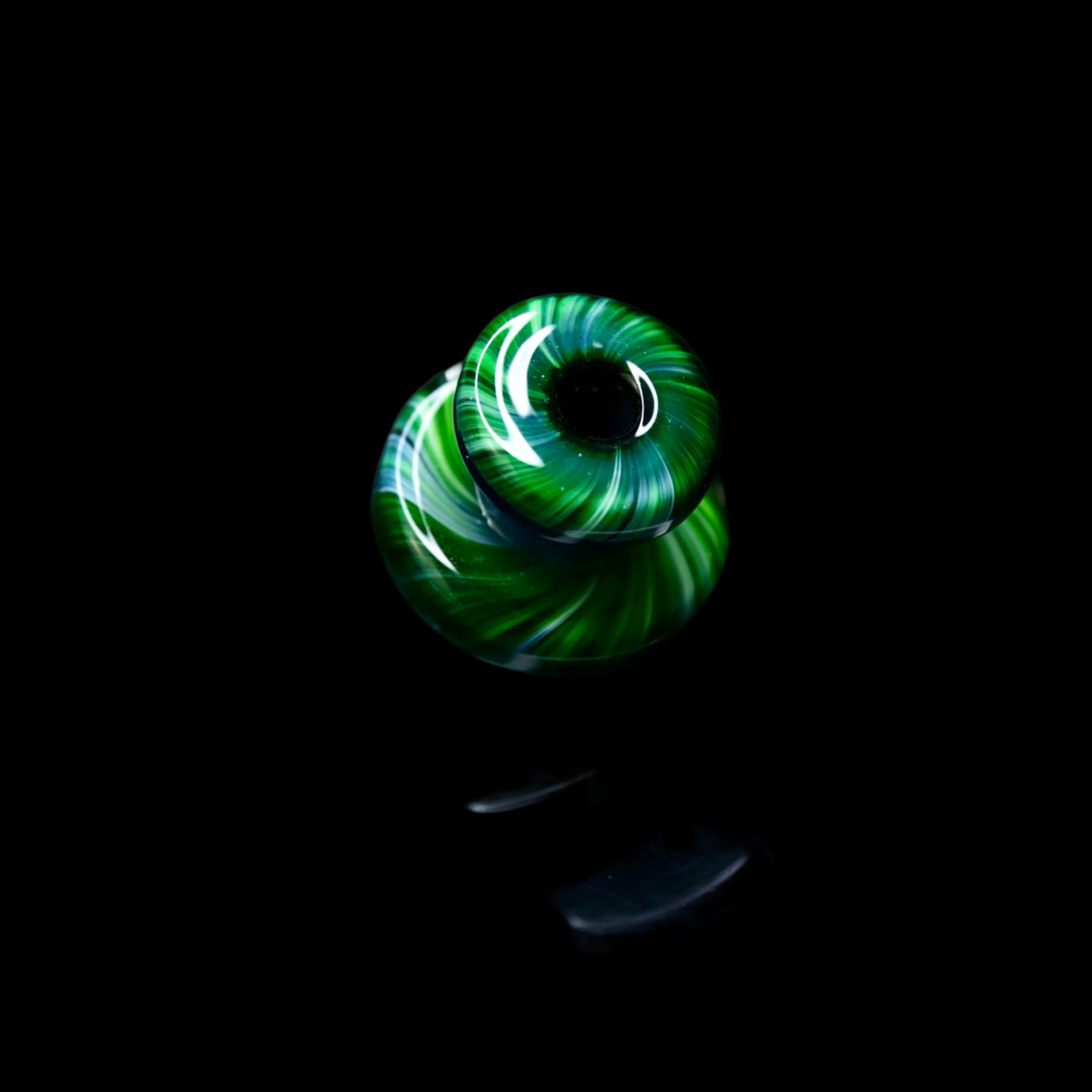 Color Peak Pro Spinner Cap by Zombie Hand Studios