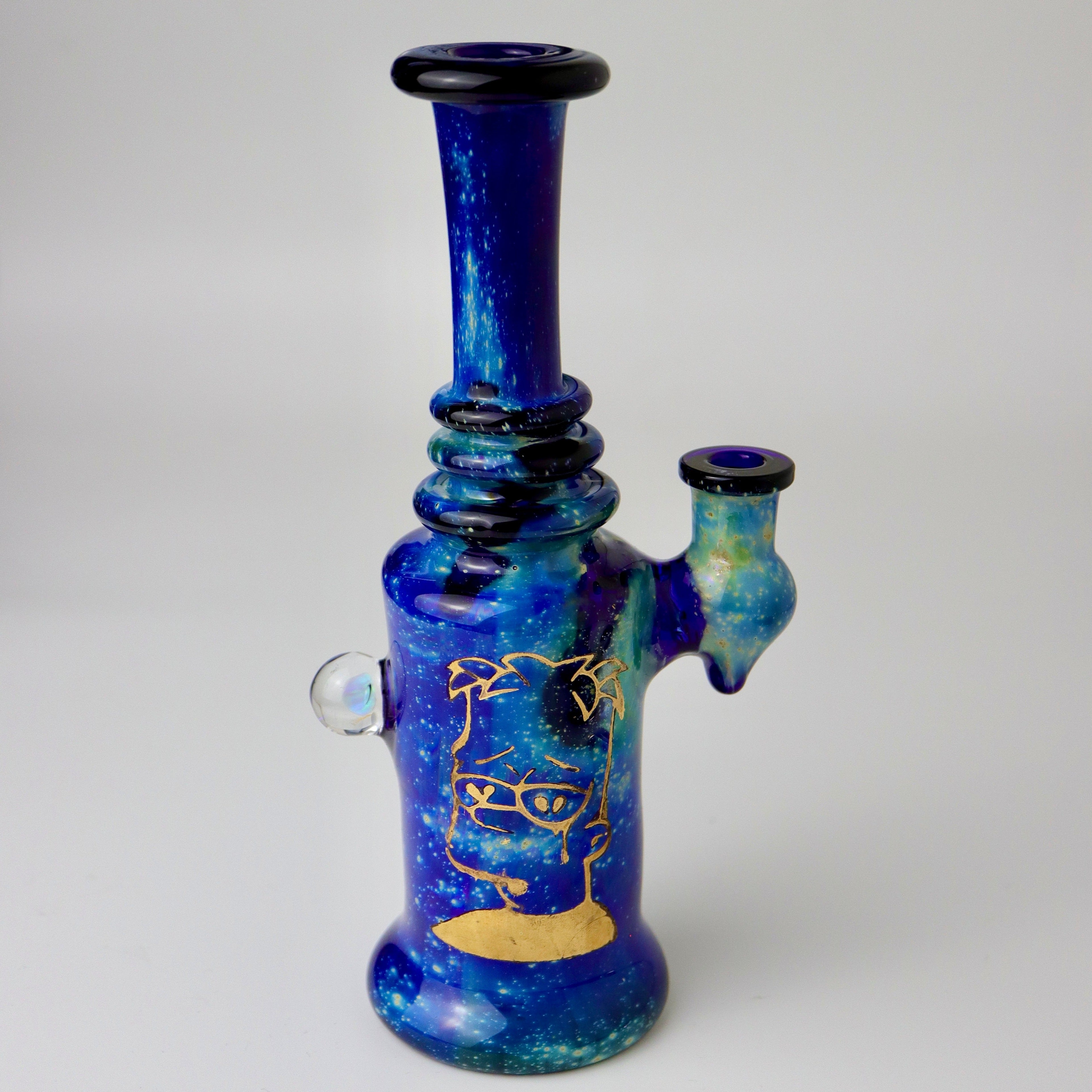 High Tech Glass Rigs Stargazer Tech Rigs by Raya Glass