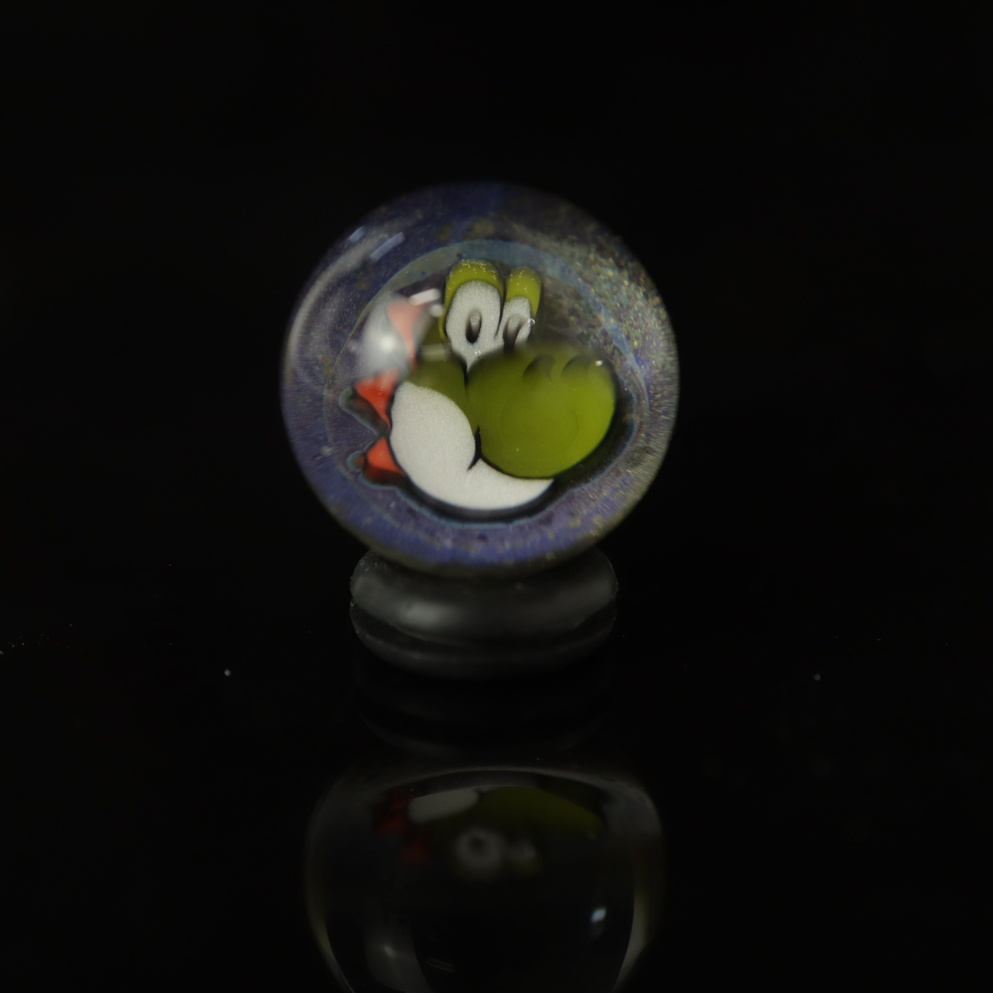 Tower Marble by Keys Glass