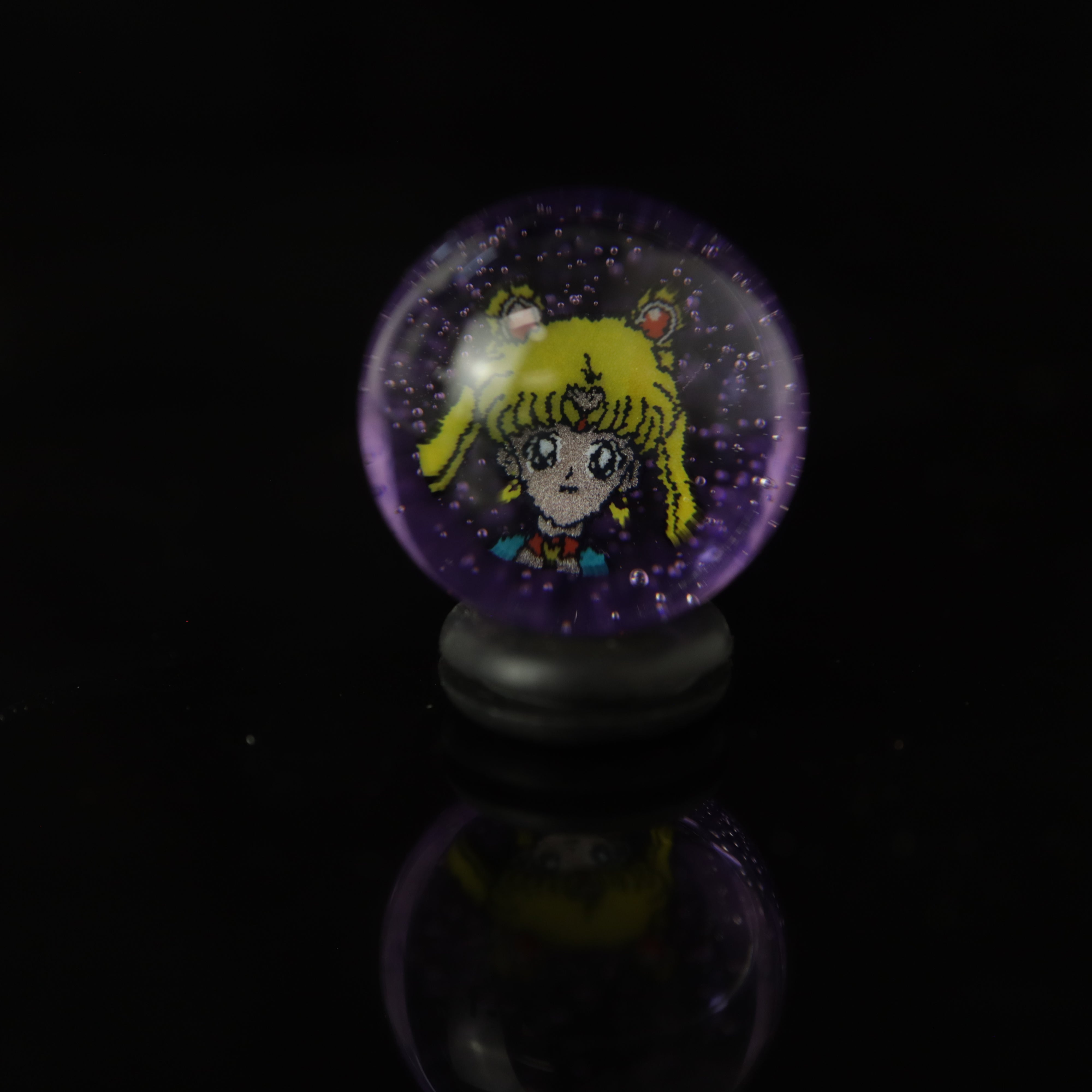 Tower Marble by Keys Glass