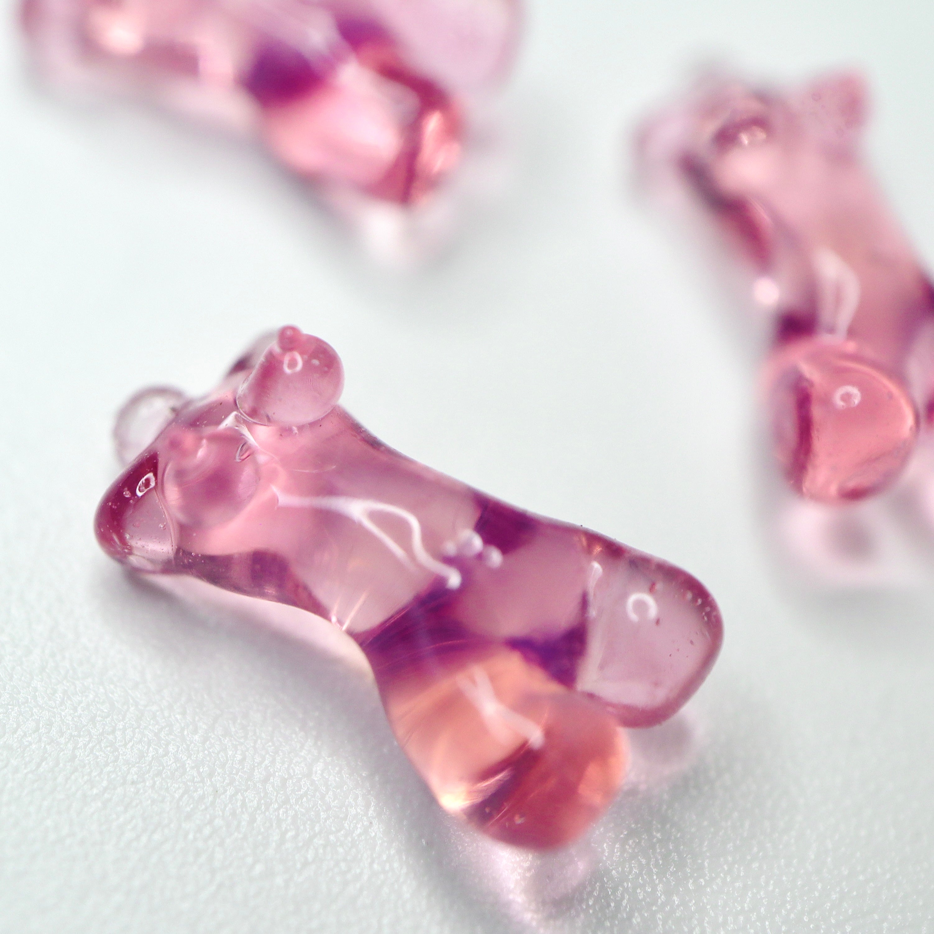 Torso Sculpture Pearls by Hearts Glass