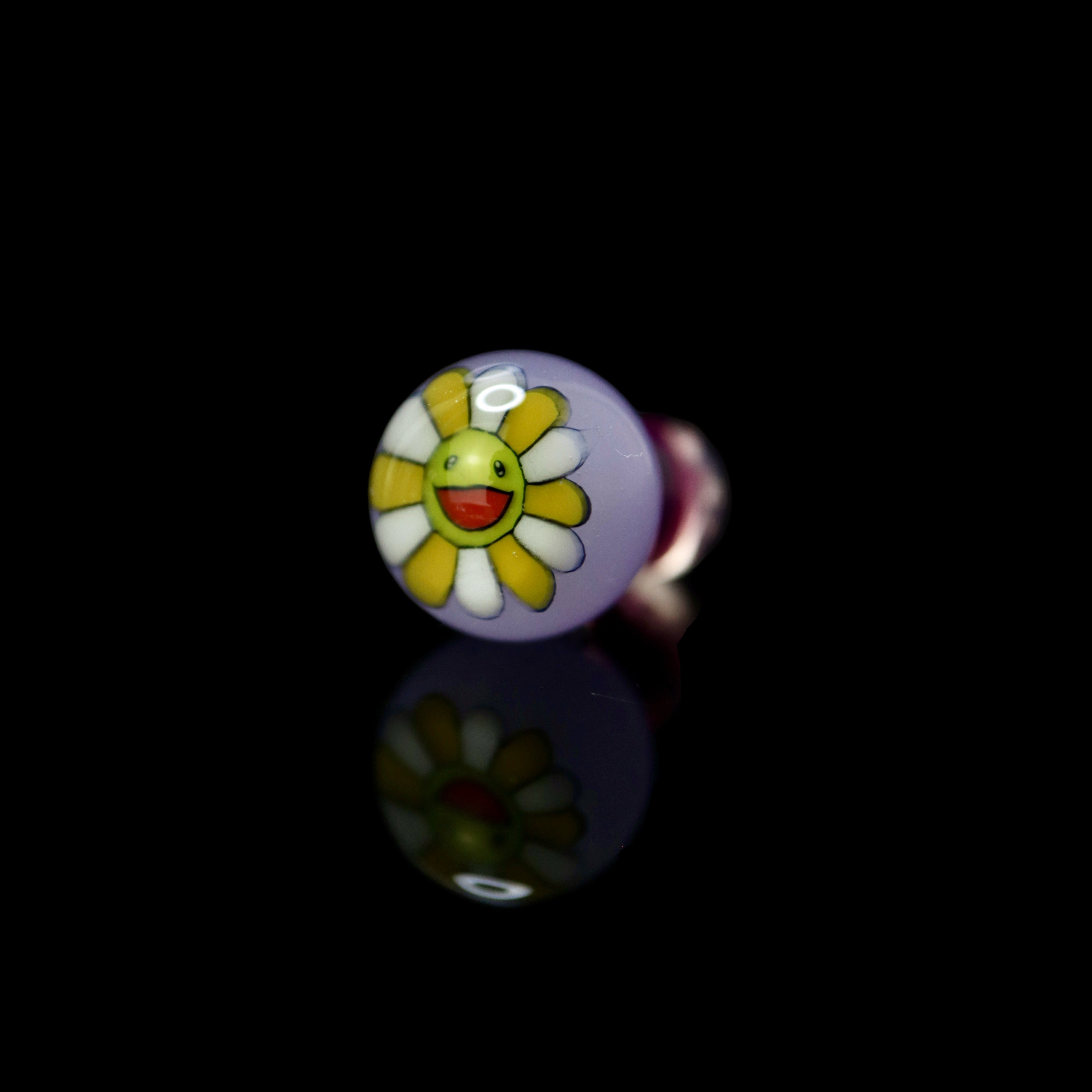 Control Tower Topper by Steve H Glass