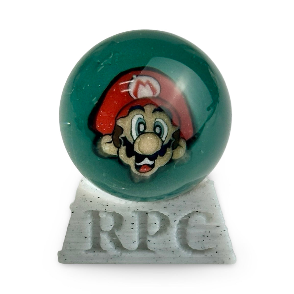 Slurper Marbles by Keys Glass