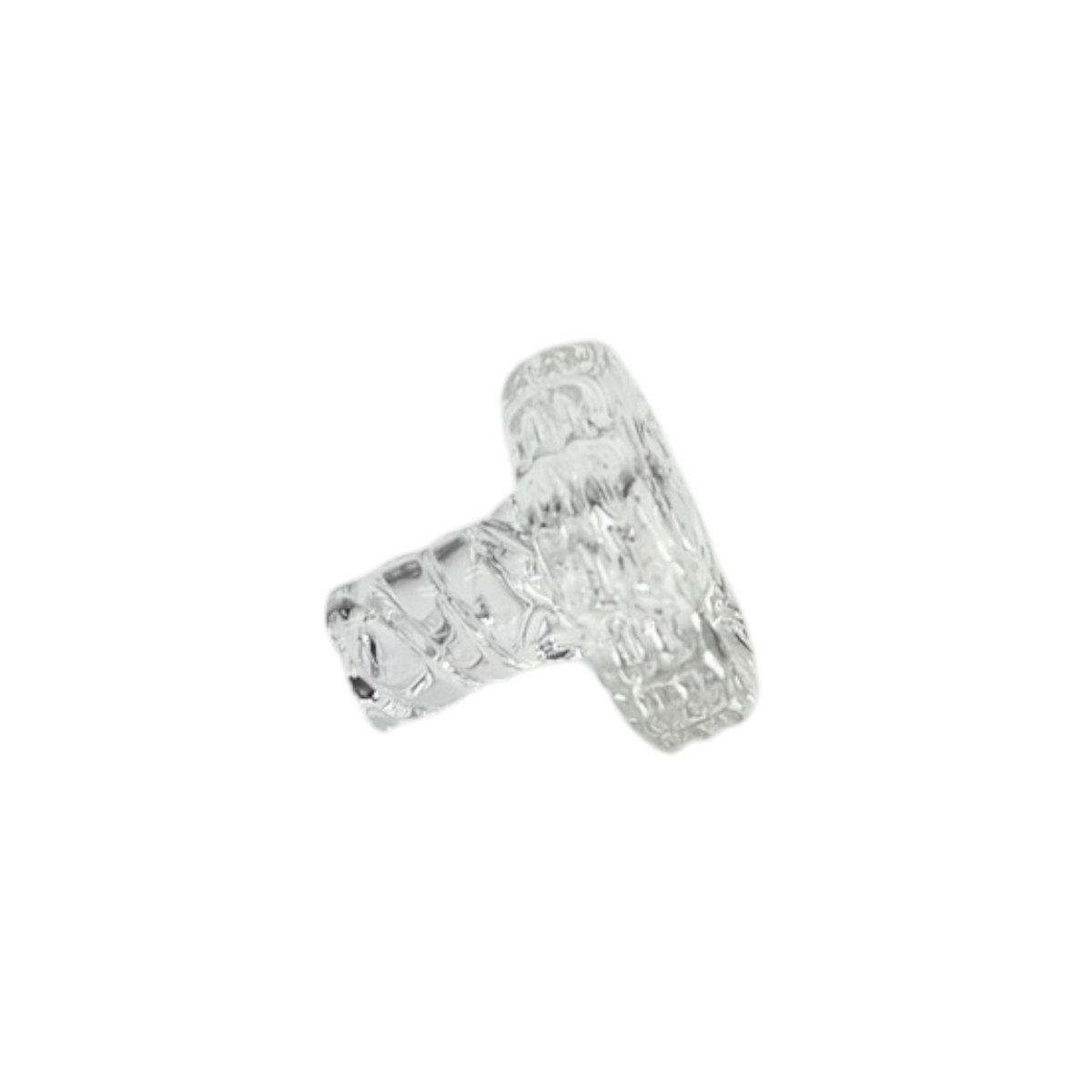 New Peak/Proxy Puffco Bolt Spinner Caps by Nib Glass