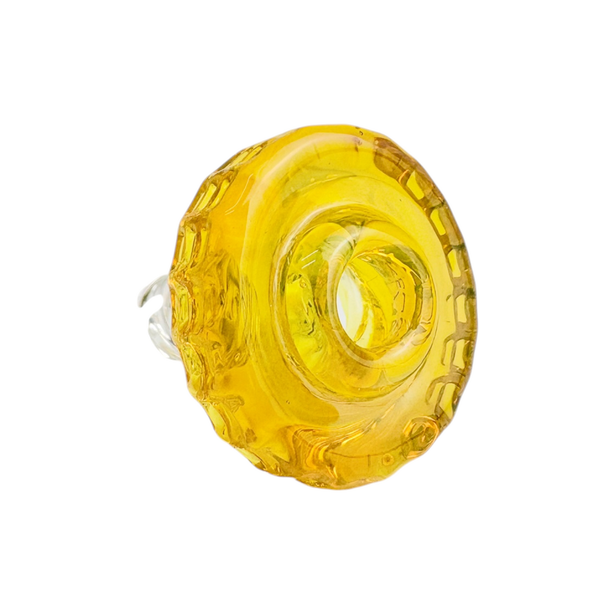 3DXL Puffco Bolt Spinner Caps by Nib Glass