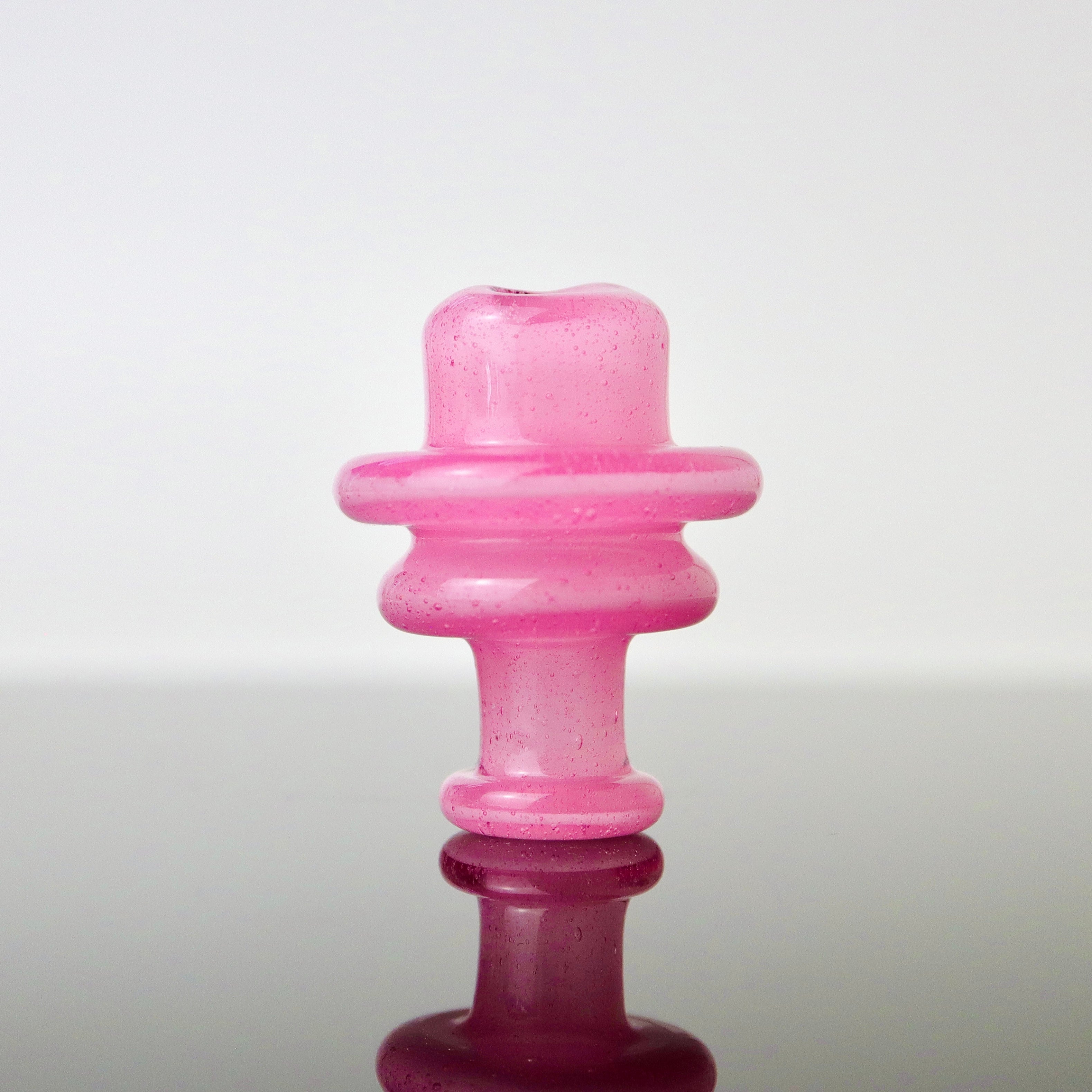 Spinner Caps by Blob Glass