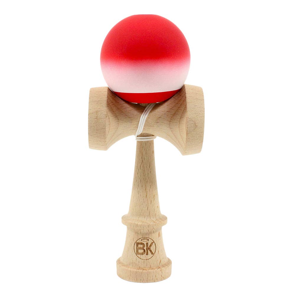 BK V2 Kendama - Standard Size - Rubber Finish - by Bahama Kendama
