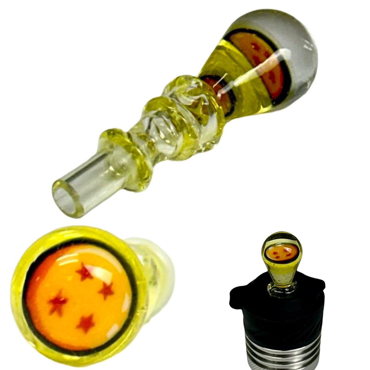 Millie 3DXL Joystick Cap by Keys Glass