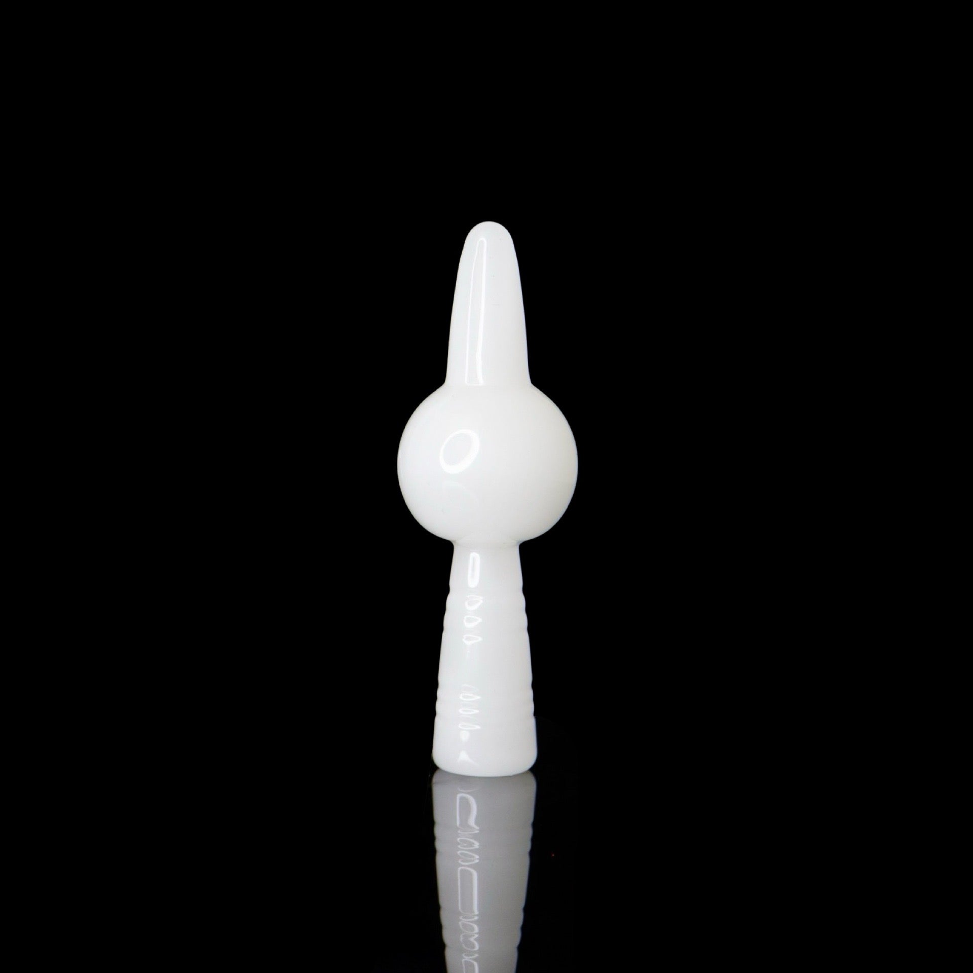 Solid Color Nipple Caps by Commander Glass