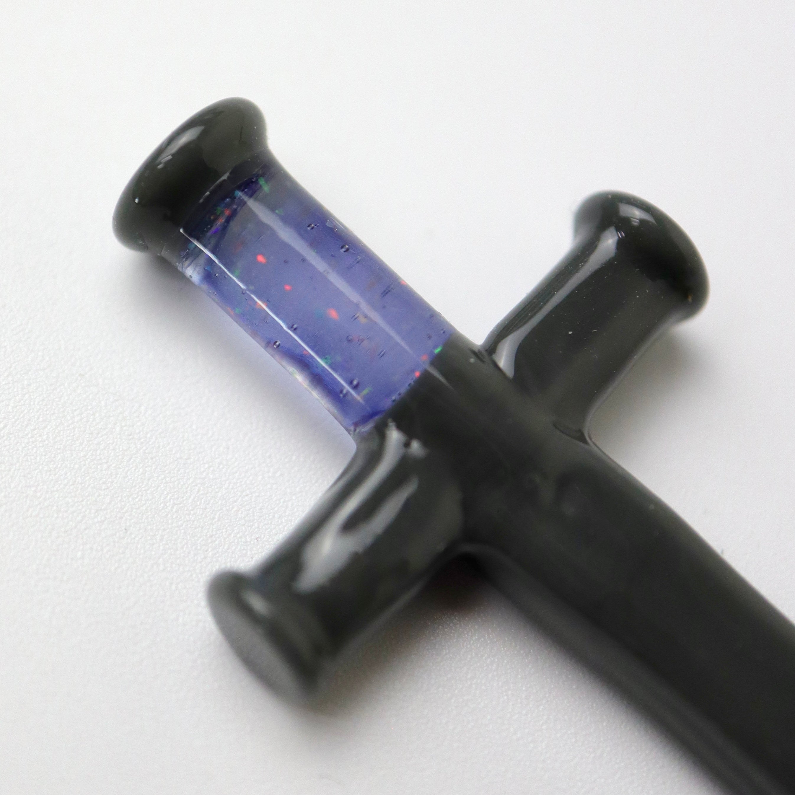 Glass Weapon Dabbers by Jebb Glass