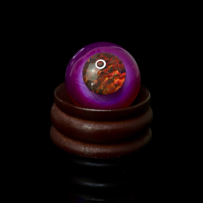 Opal Coin Slurper/Tower Marble by Steve H