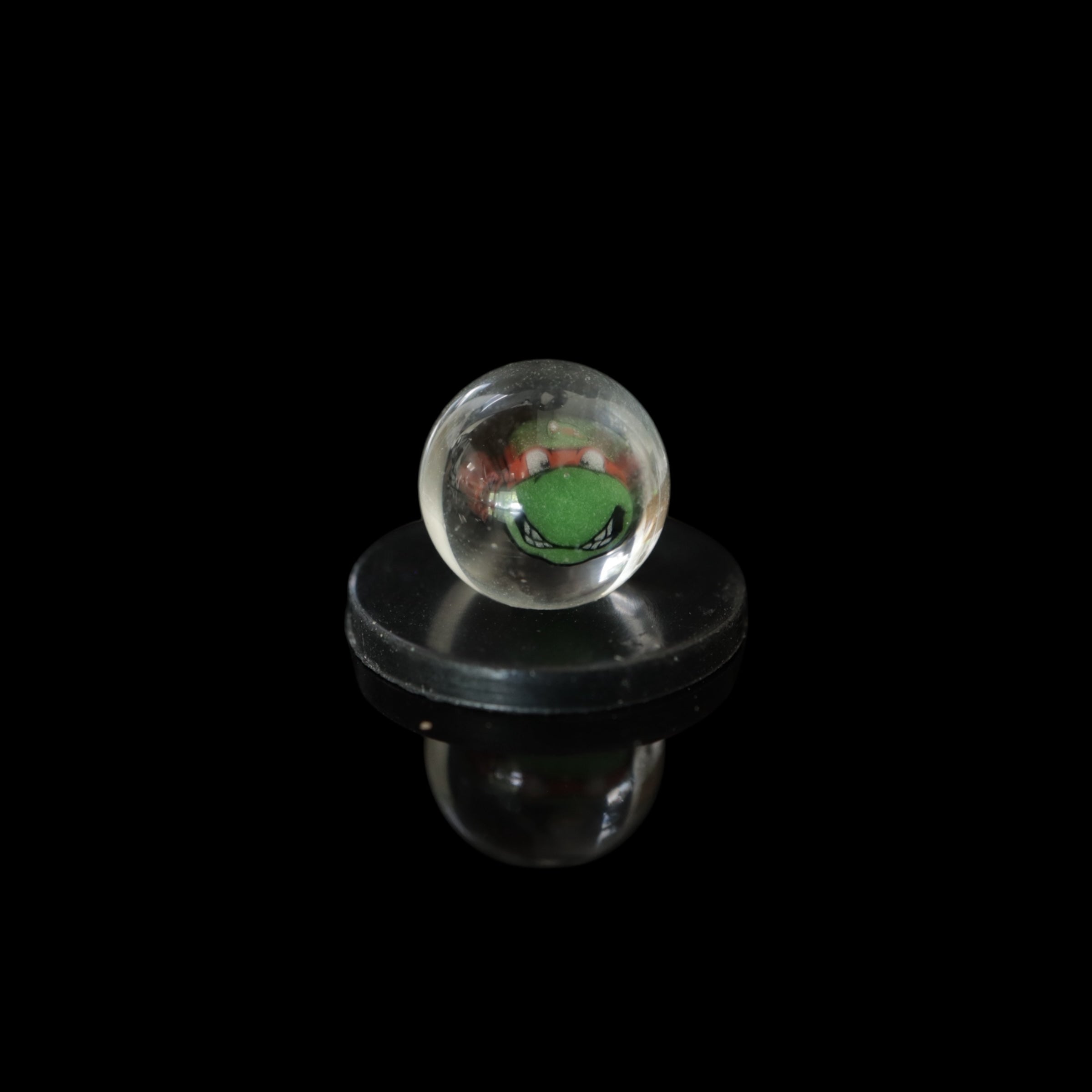 Ninja Turtles Terp Pearls by Keys Glass