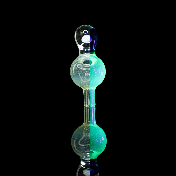 Opal Color Bubble Cap by CPB Glass *Many Colors*