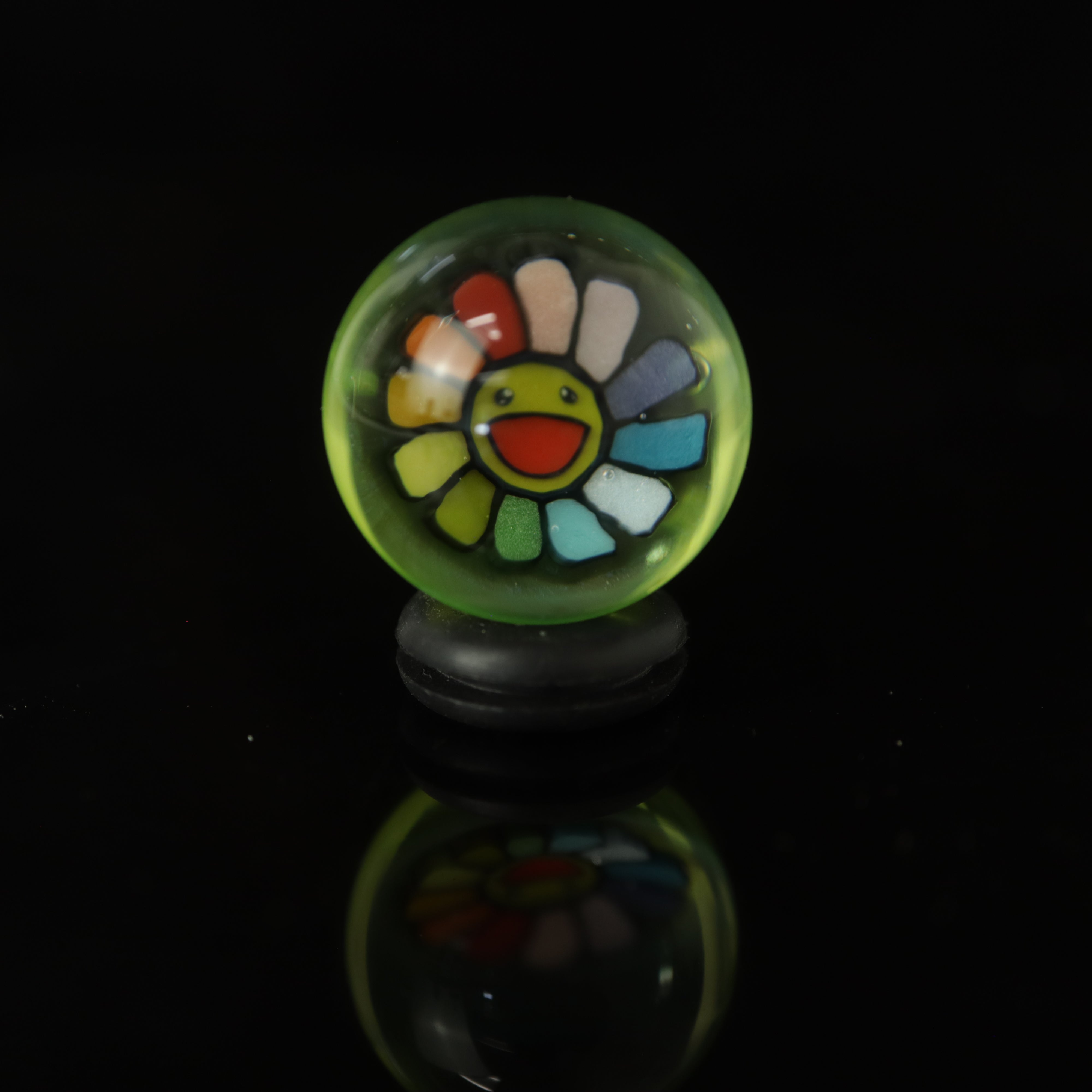 Tower Marble by Keys Glass