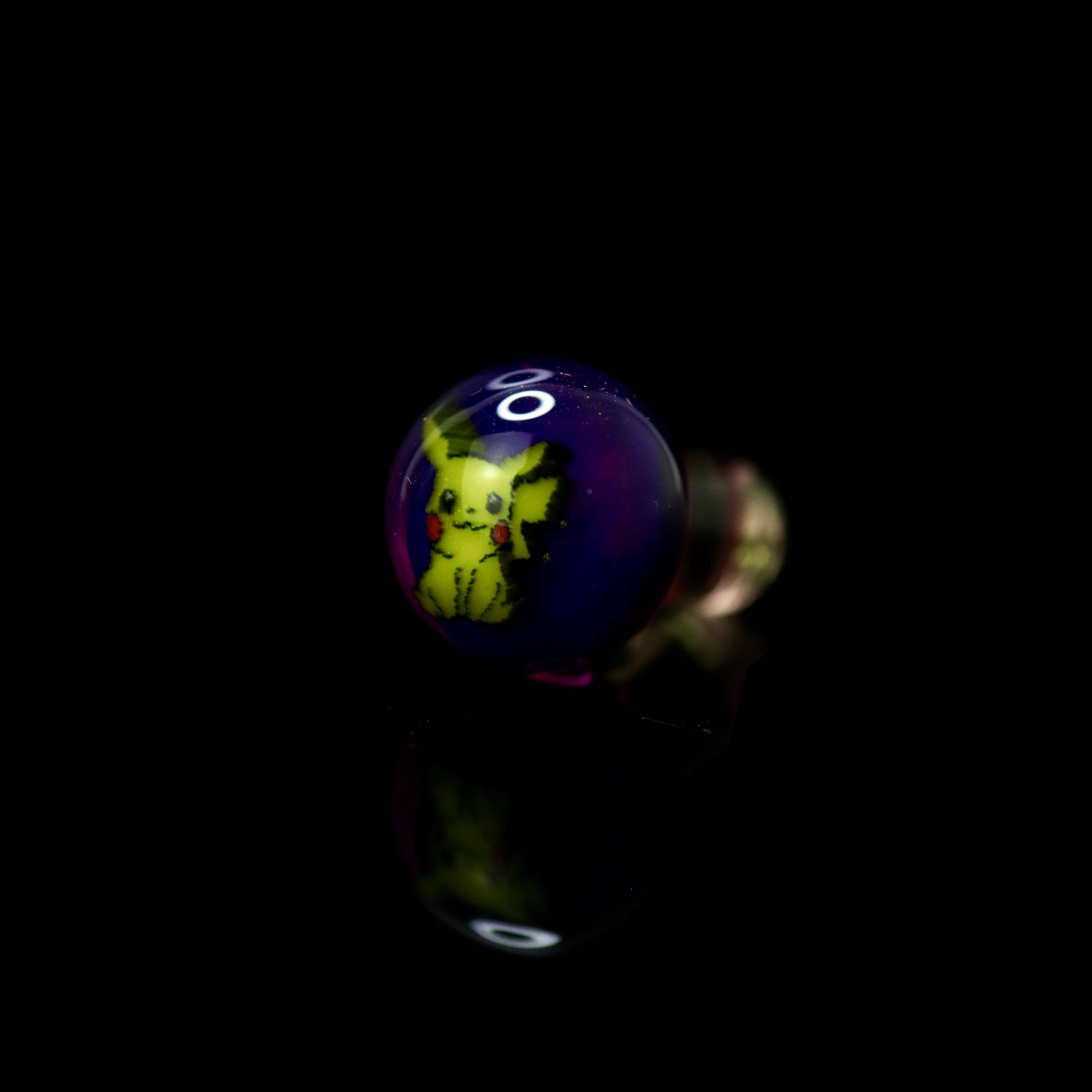 Control Tower Topper by Steve H Glass