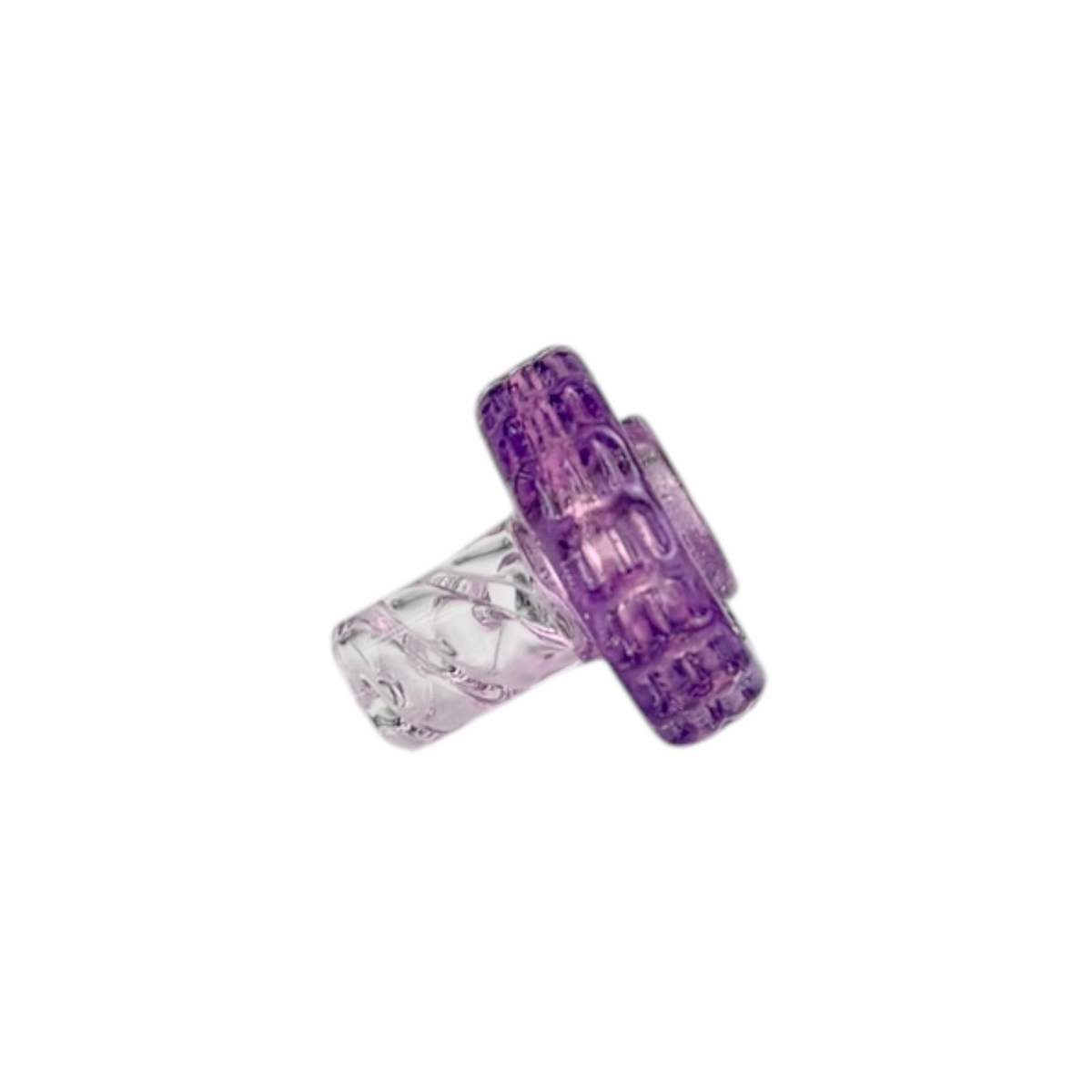 New Peak/Proxy Puffco Bolt Spinner Caps by Nib Glass
