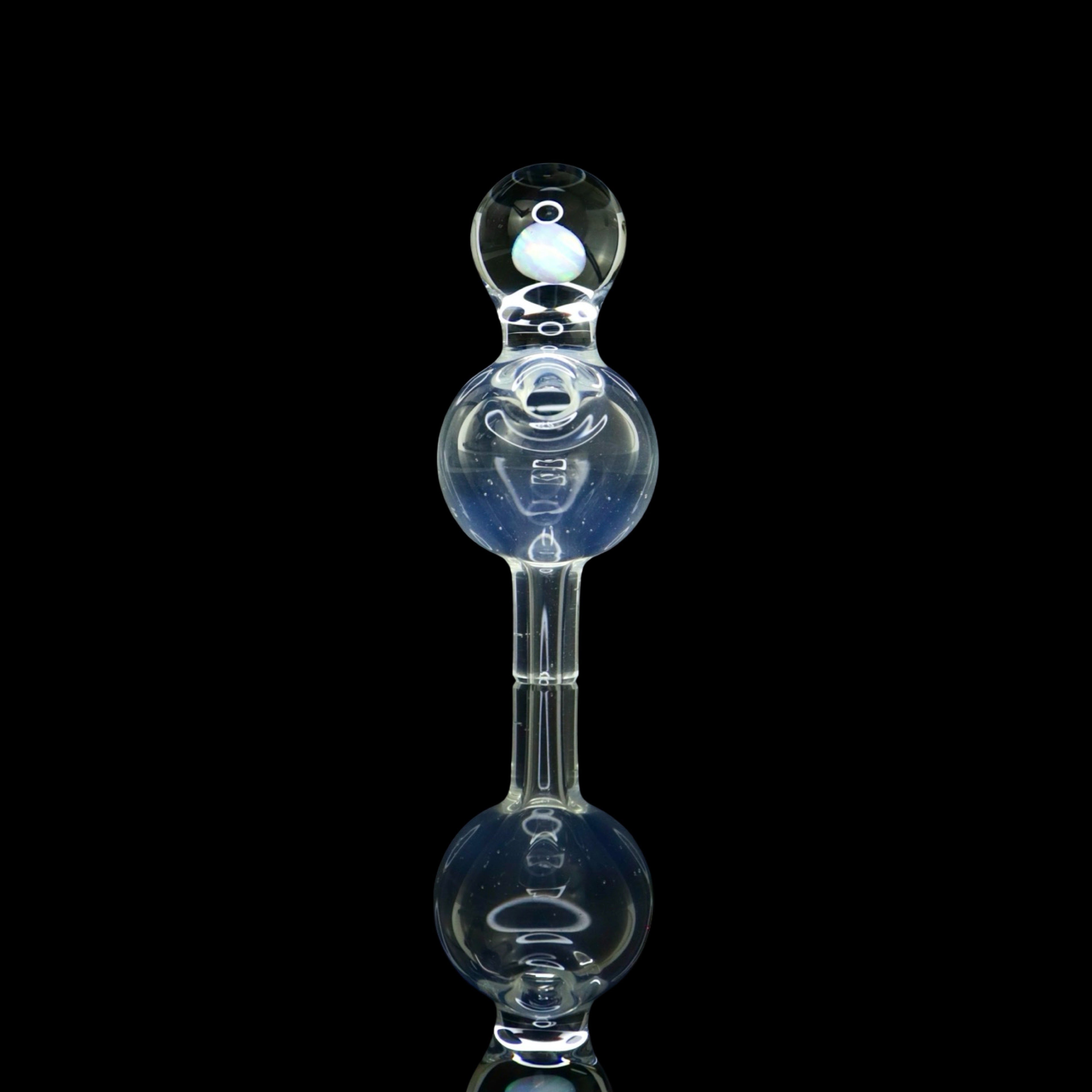 Opal Color Bubble Cap by CPB Glass *Many Colors*