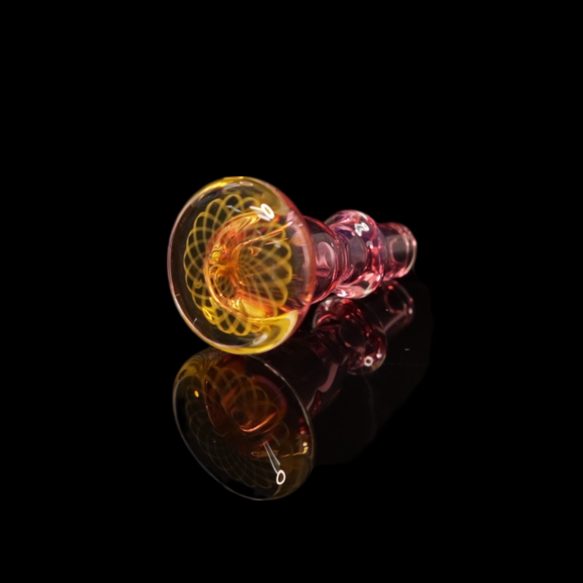 Fumicello 3DXL Joystick by Gatez Glass