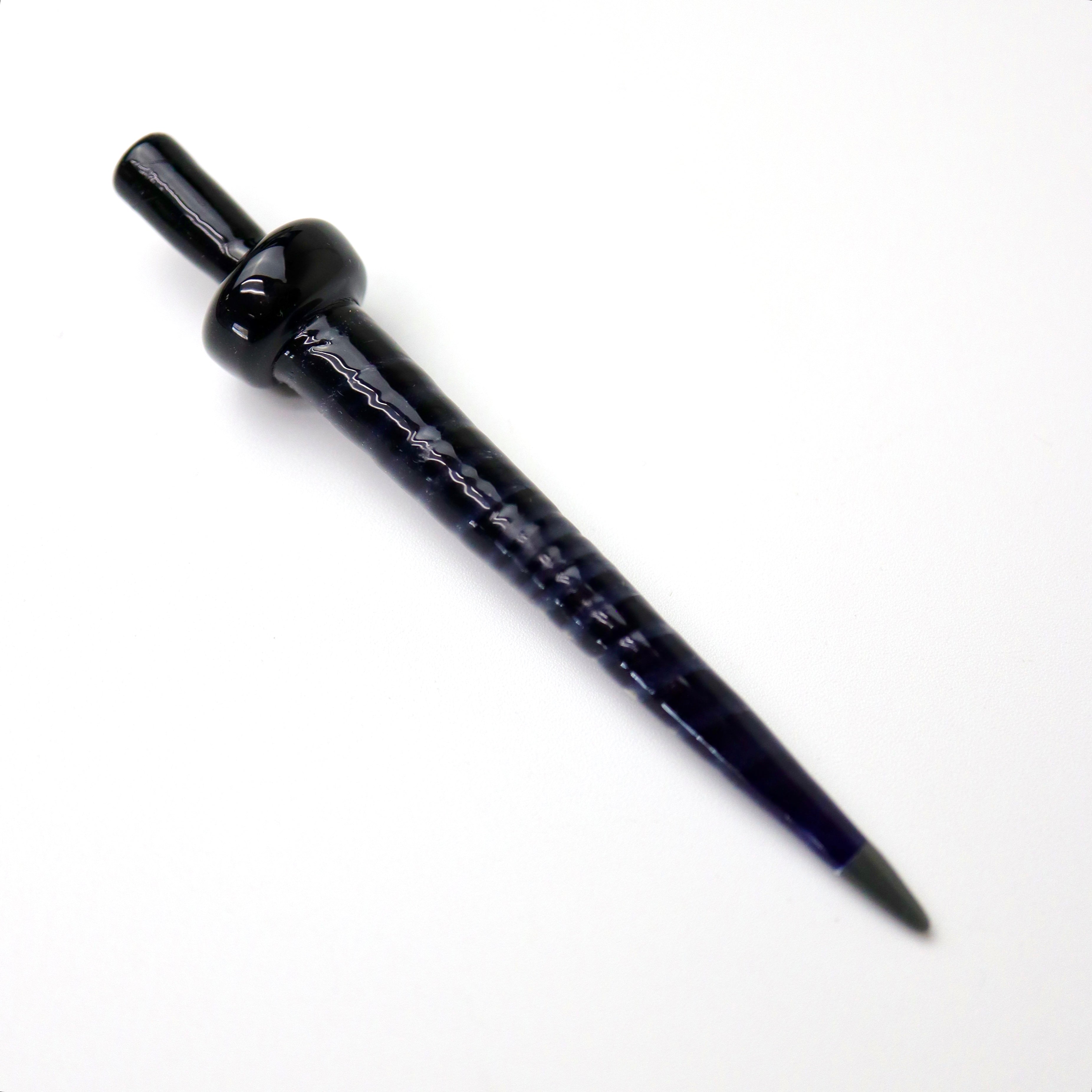 Glass Weapon Dabbers by Jebb Glass