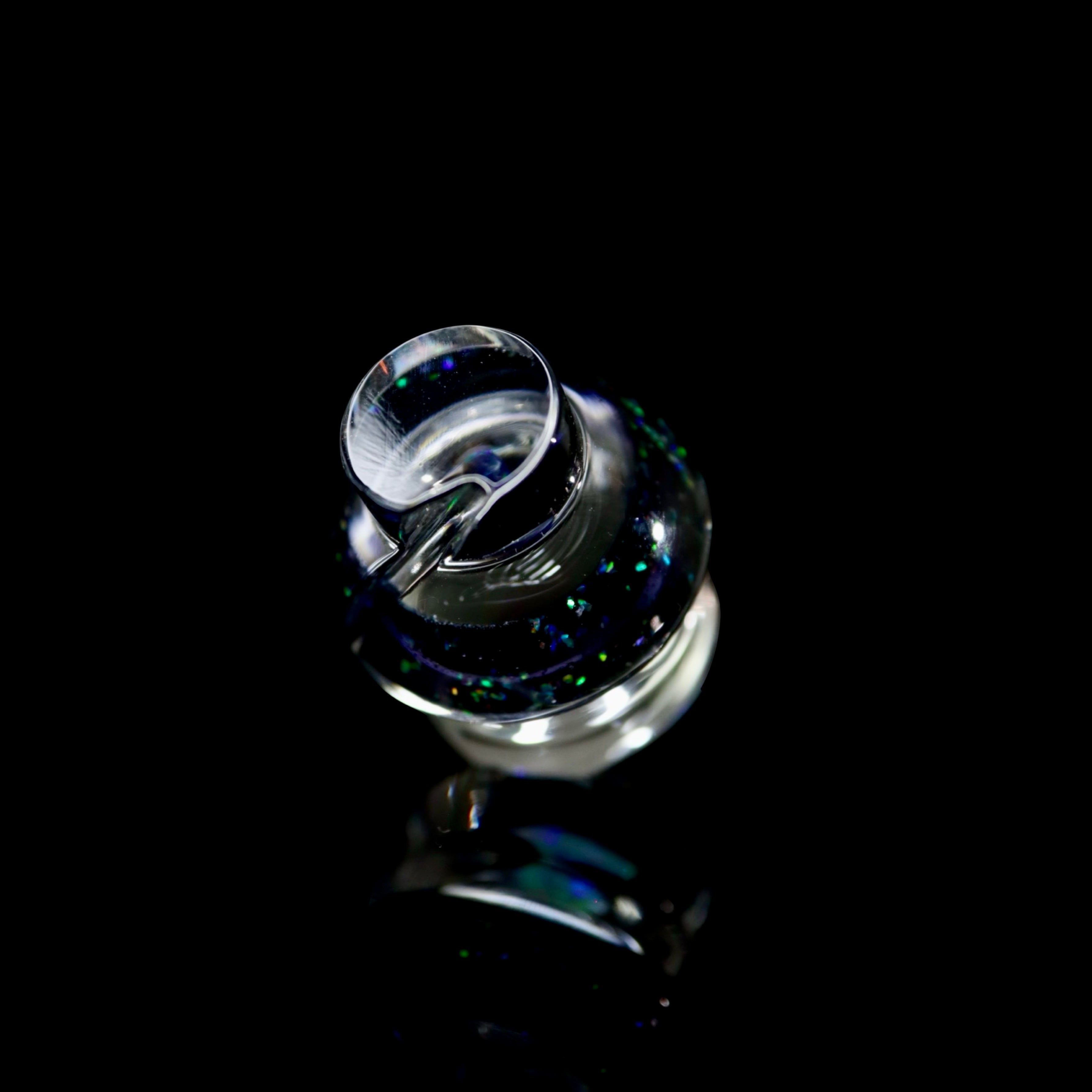 New Peak Opal Spinner - Variant Z Deluxe by OTP Glass