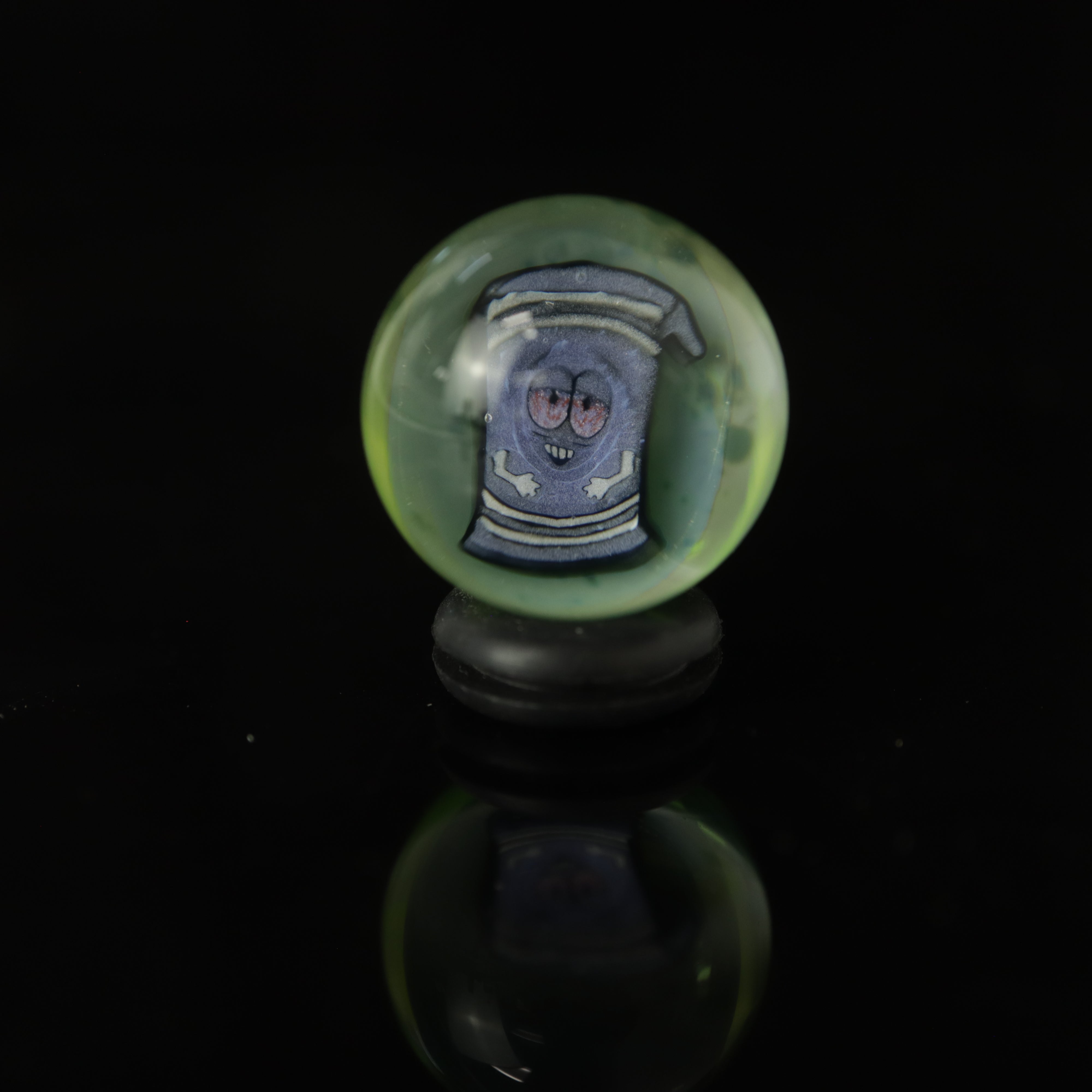 Tower Marble by Keys Glass