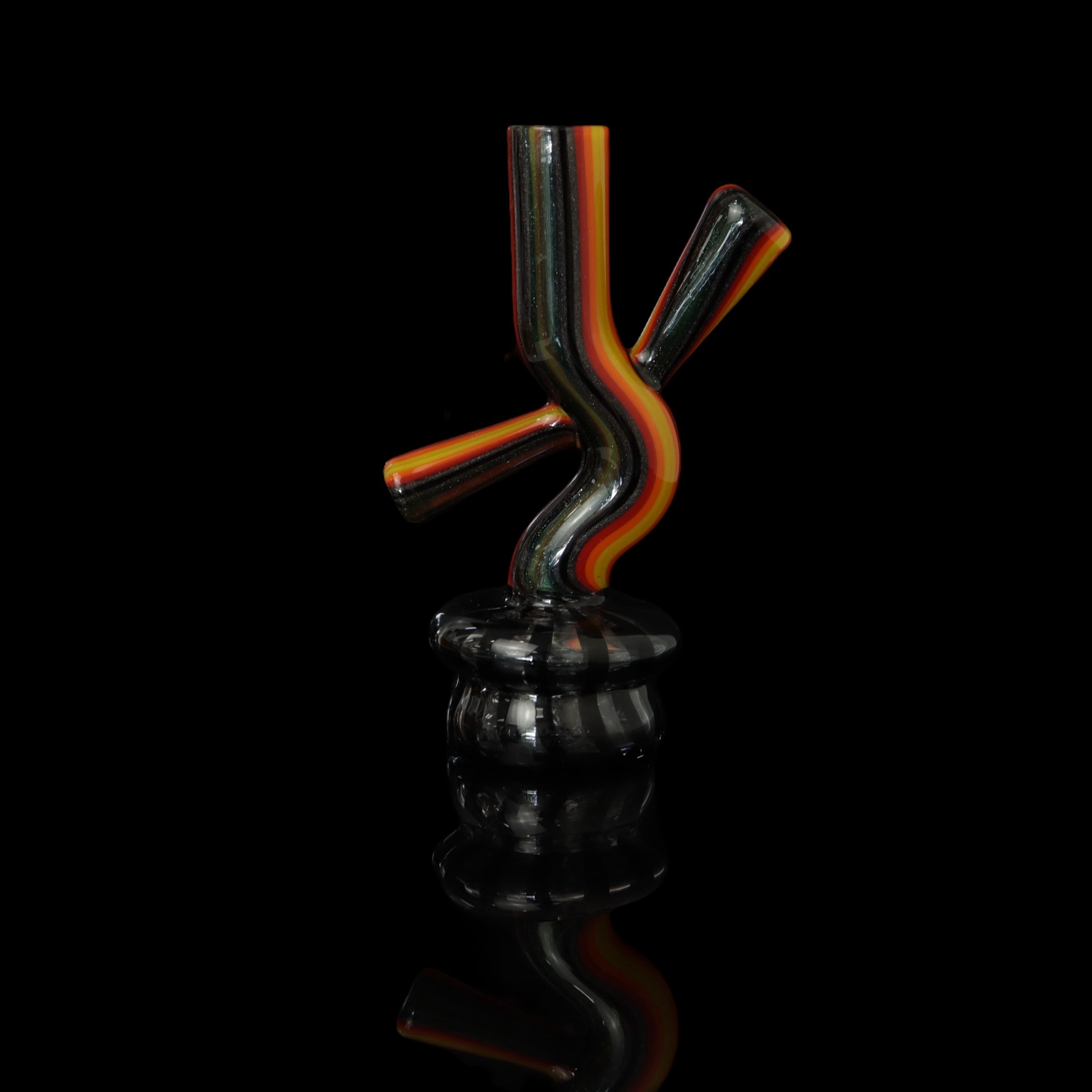 Wacky Peak Top by Blitzkriega